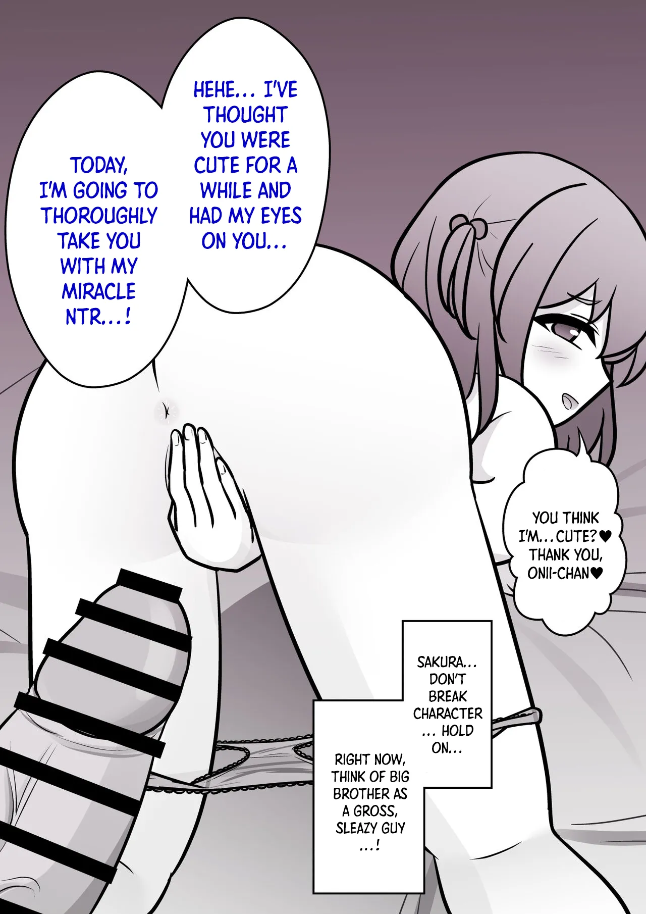 A Parallel World With a 1:39 Male to Female Ratio Is Unexpectedly Normal - Chapter 1 — Page 599