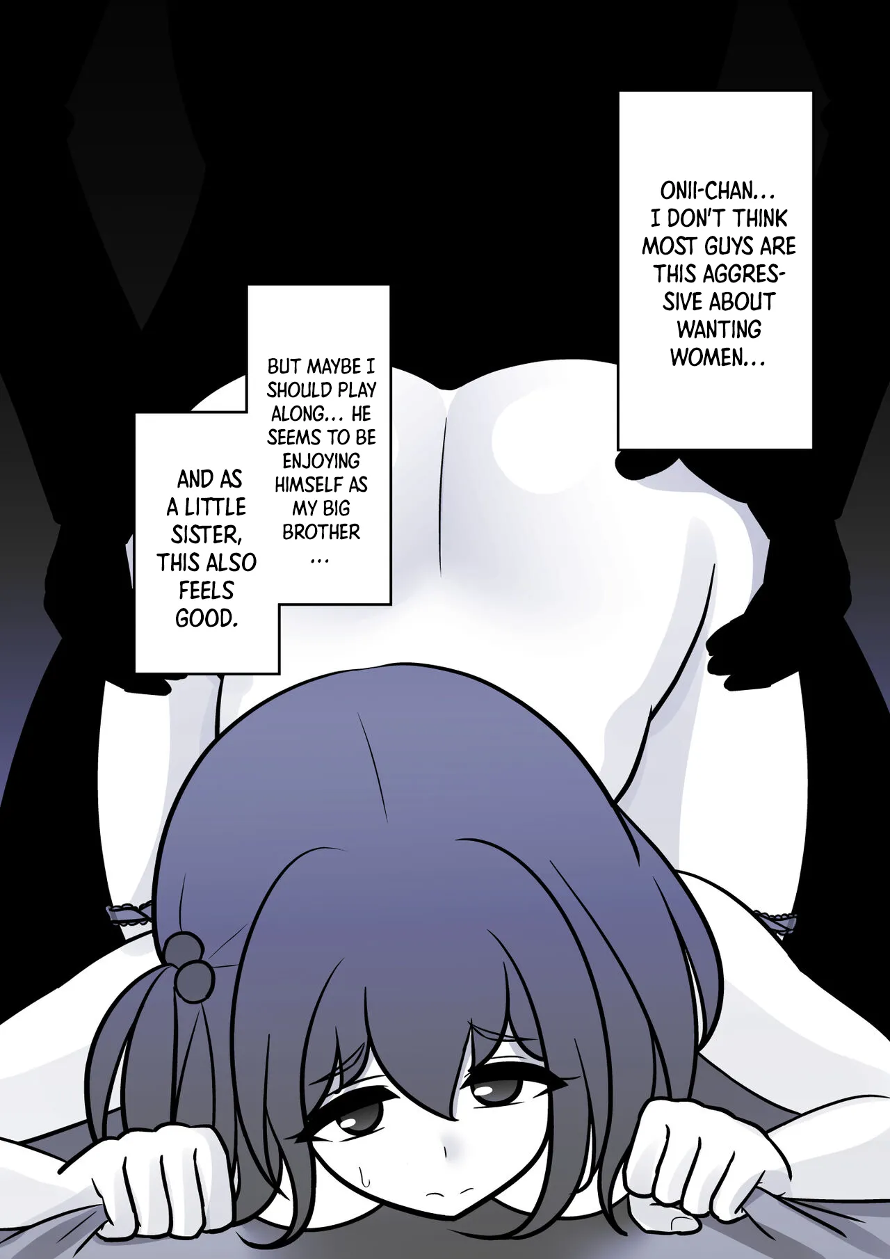 A Parallel World With a 1:39 Male to Female Ratio Is Unexpectedly Normal - Chapter 1 — Page 602