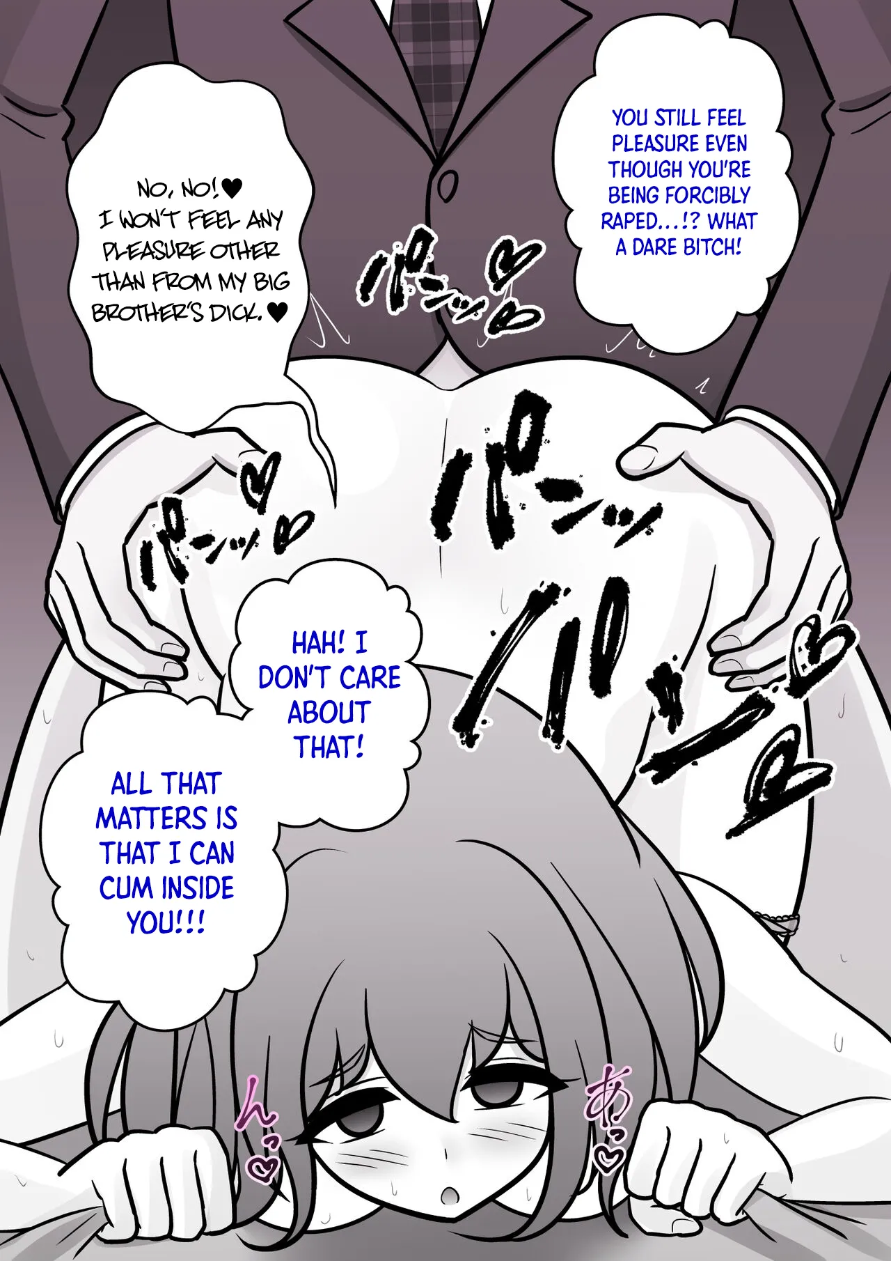 A Parallel World With a 1:39 Male to Female Ratio Is Unexpectedly Normal - Chapter 1 — Page 604