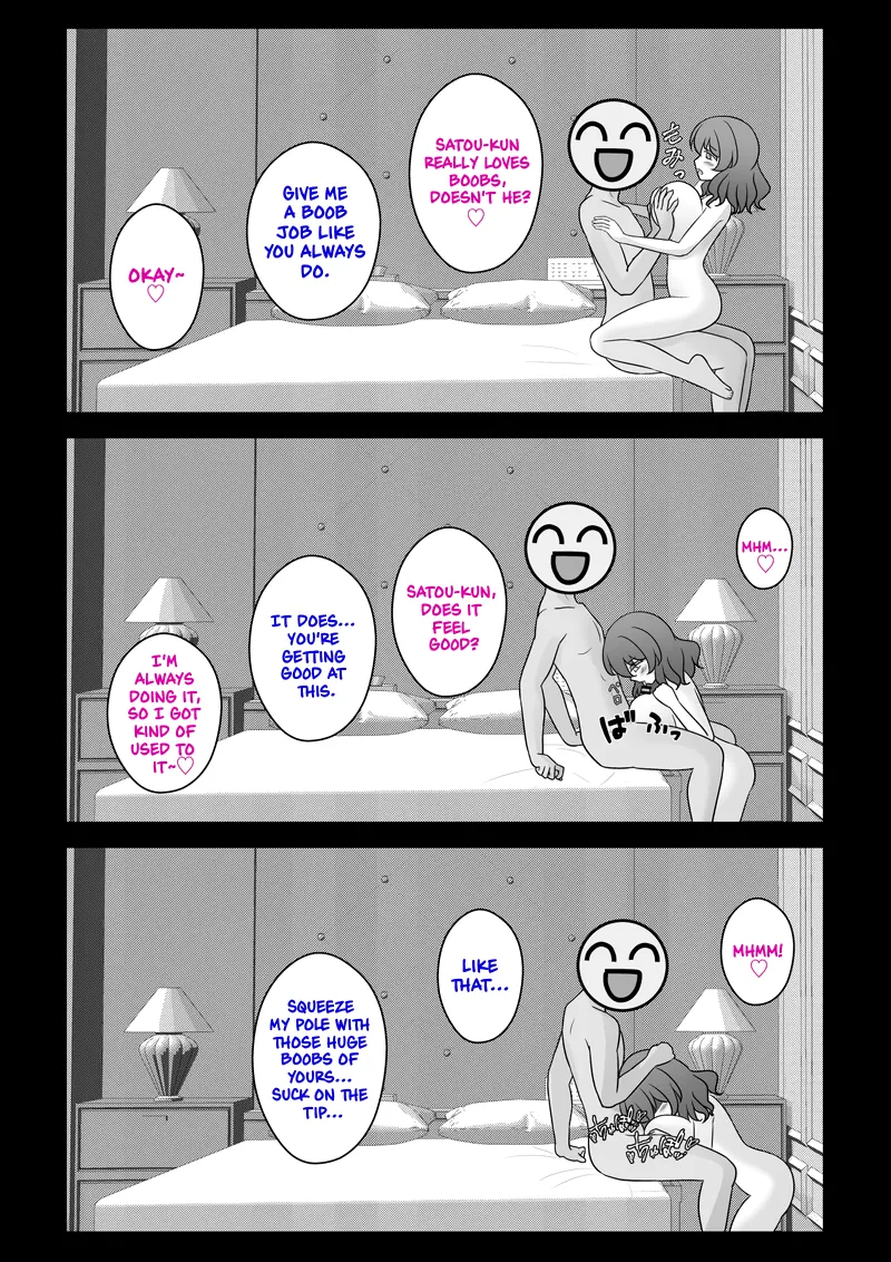 A Parallel World With a 1:39 Male to Female Ratio Is Unexpectedly Normal - Chapter 1 — Page 619