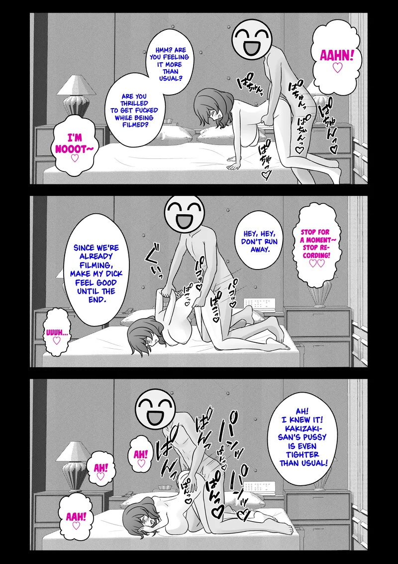 A Parallel World With a 1:39 Male to Female Ratio Is Unexpectedly Normal - Chapter 1 — Page 620