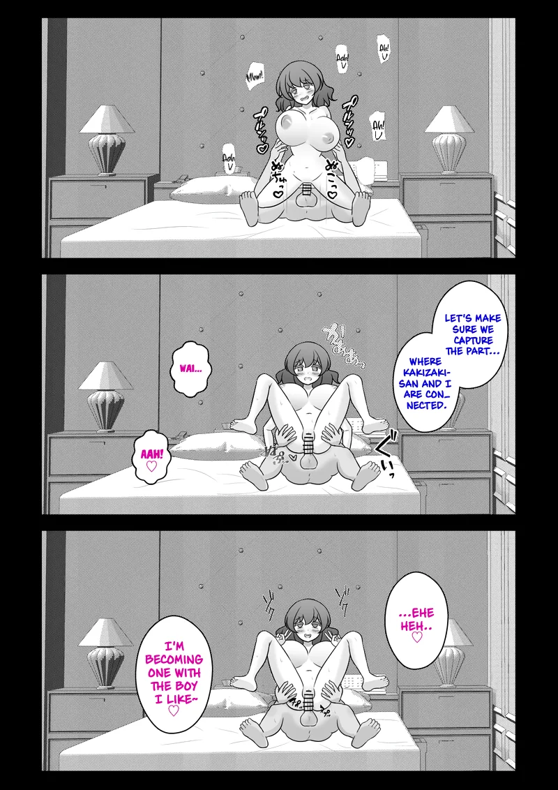A Parallel World With a 1:39 Male to Female Ratio Is Unexpectedly Normal - Chapter 1 — Page 621