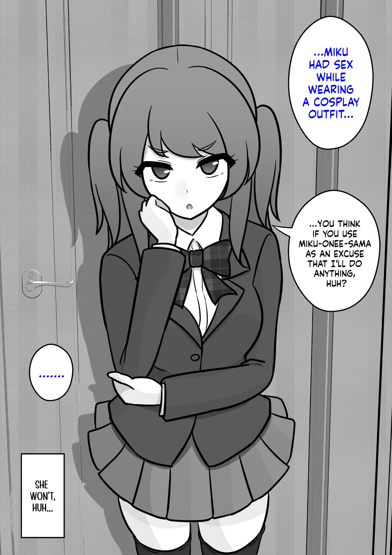 A Parallel World With a 1:39 Male to Female Ratio Is Unexpectedly Normal - Chapter 1 — Page 626