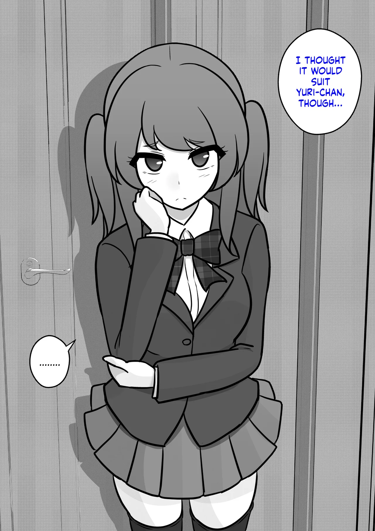 A Parallel World With a 1:39 Male to Female Ratio Is Unexpectedly Normal - Chapter 1 — Page 627