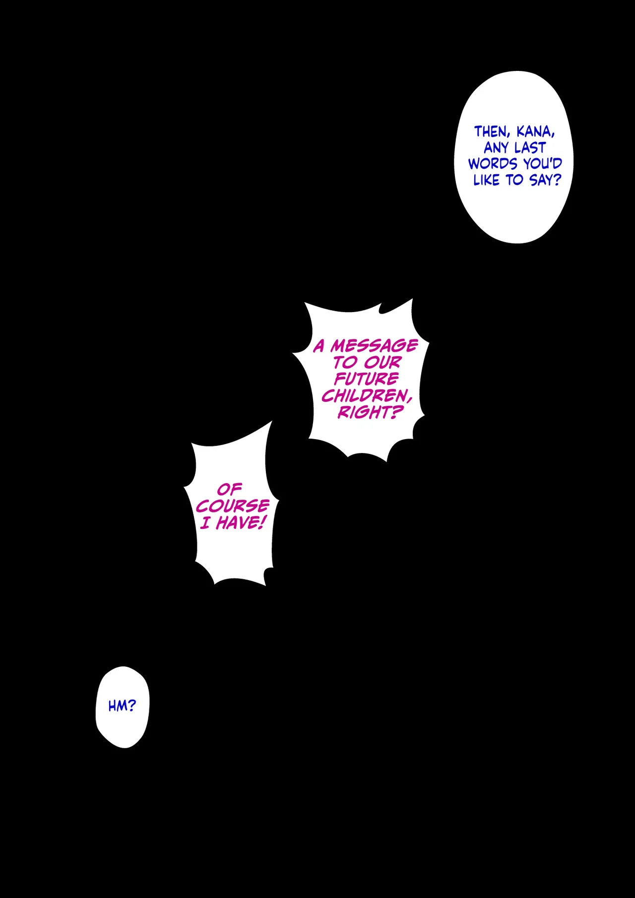 A Parallel World With a 1:39 Male to Female Ratio Is Unexpectedly Normal - Chapter 1 — Page 651