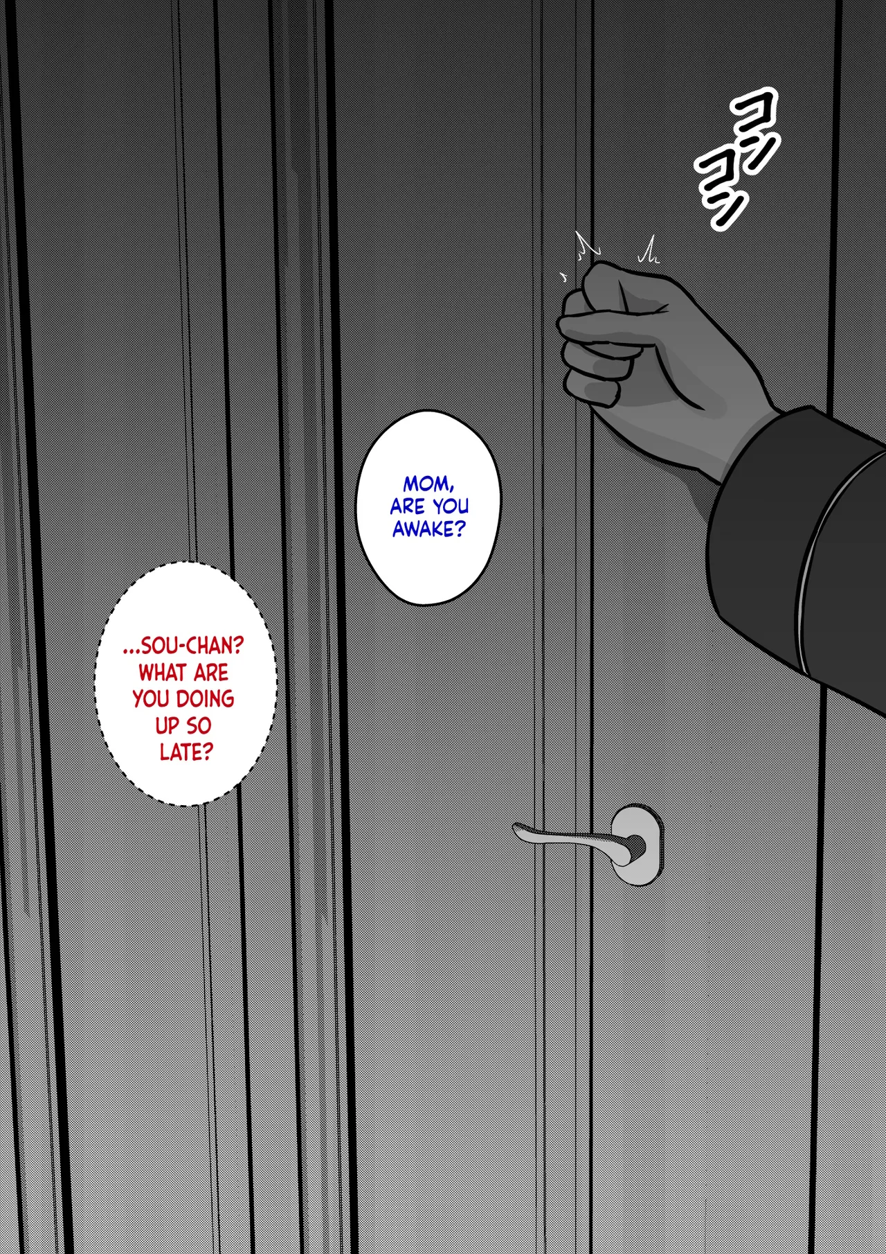 A Parallel World With a 1:39 Male to Female Ratio Is Unexpectedly Normal - Chapter 1 — Page 654