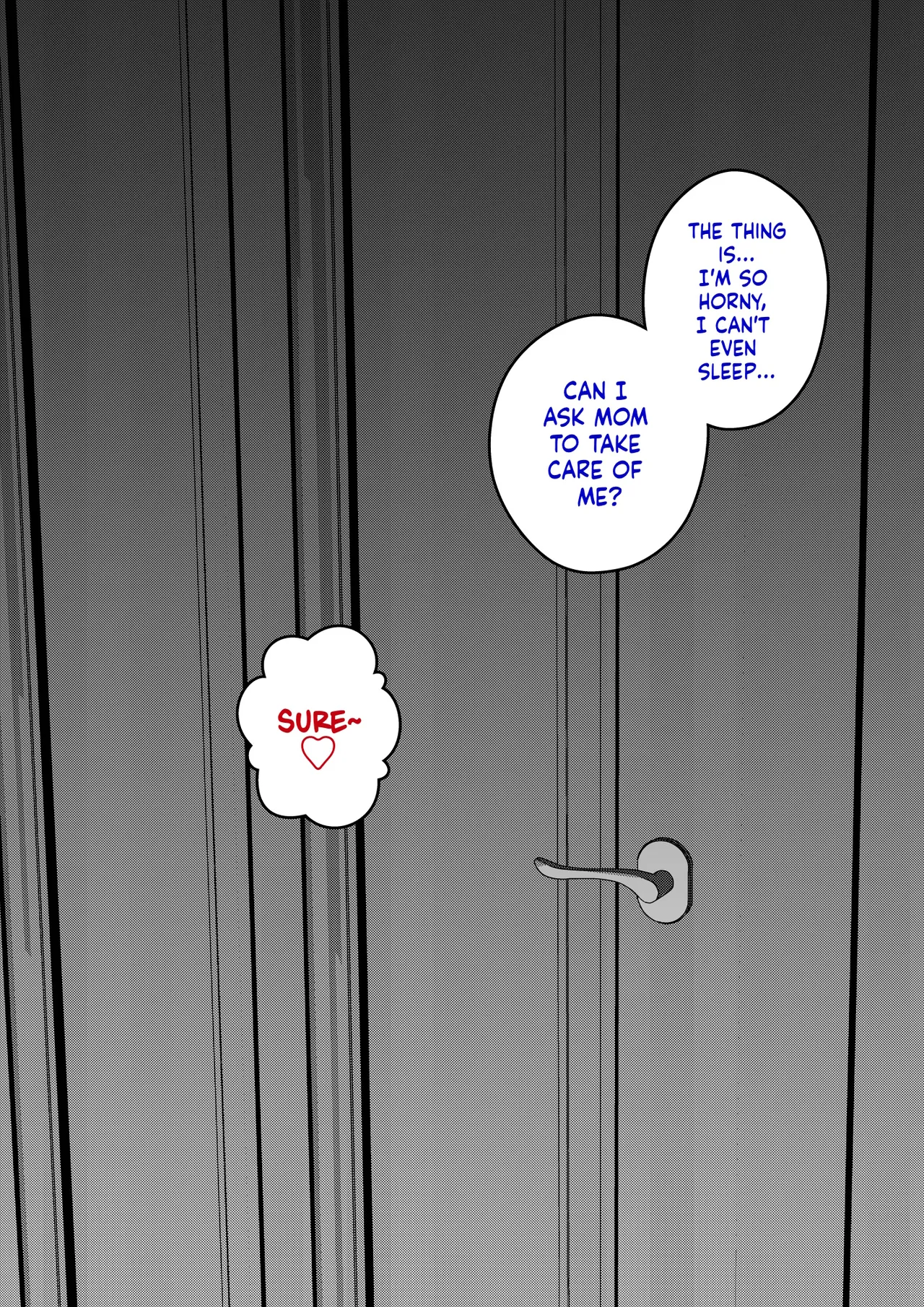 A Parallel World With a 1:39 Male to Female Ratio Is Unexpectedly Normal - Chapter 1 — Page 655