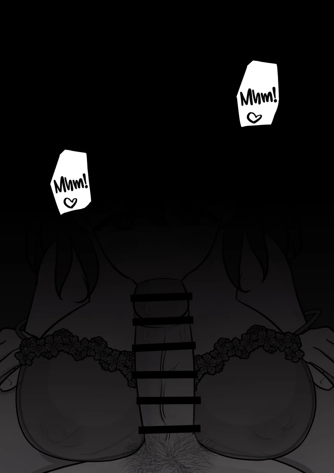 A Parallel World With a 1:39 Male to Female Ratio Is Unexpectedly Normal - Chapter 1 — Page 656