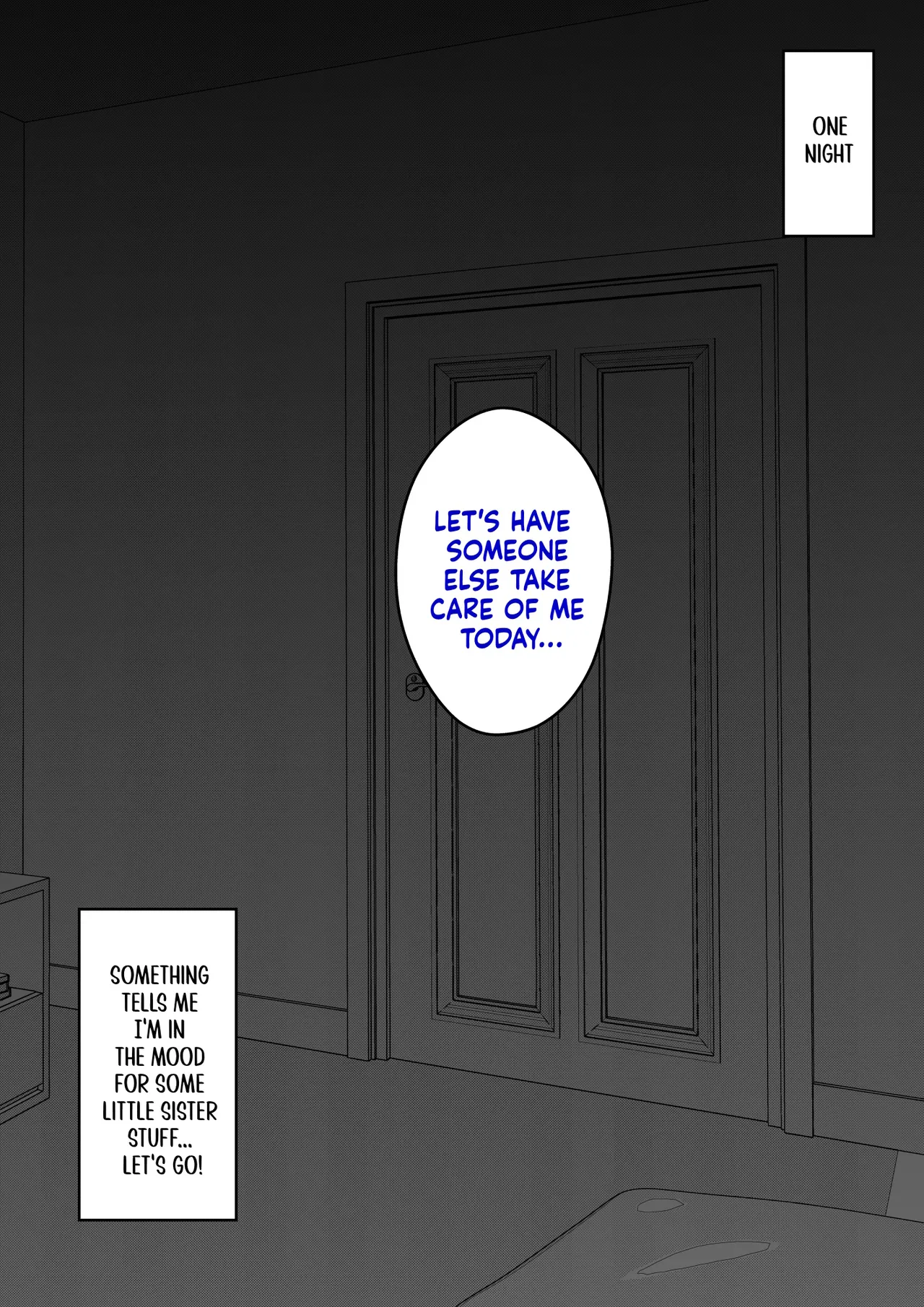 A Parallel World With a 1:39 Male to Female Ratio Is Unexpectedly Normal - Chapter 1 — Page 671