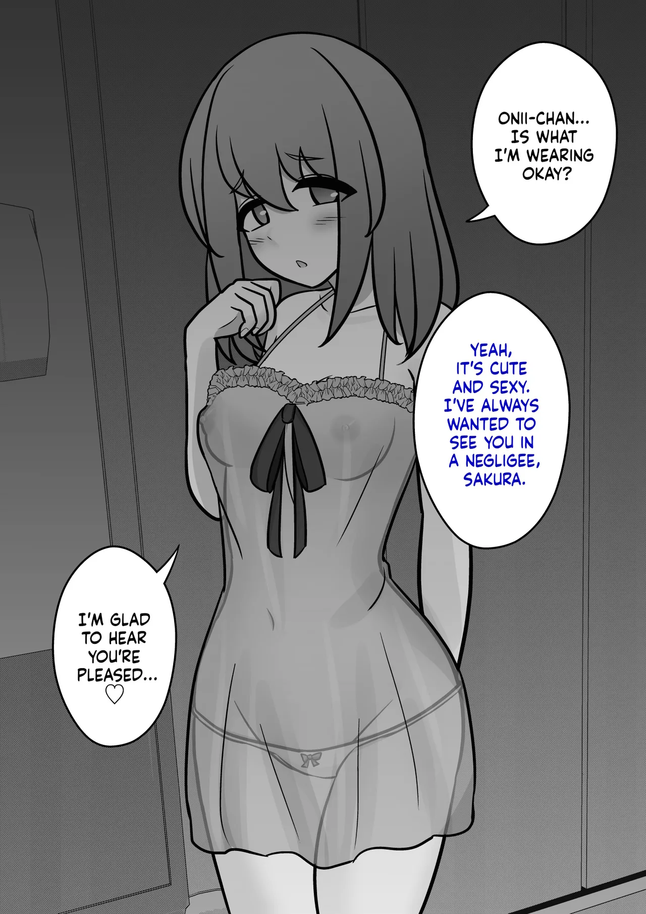 A Parallel World With a 1:39 Male to Female Ratio Is Unexpectedly Normal - Chapter 1 — Page 673