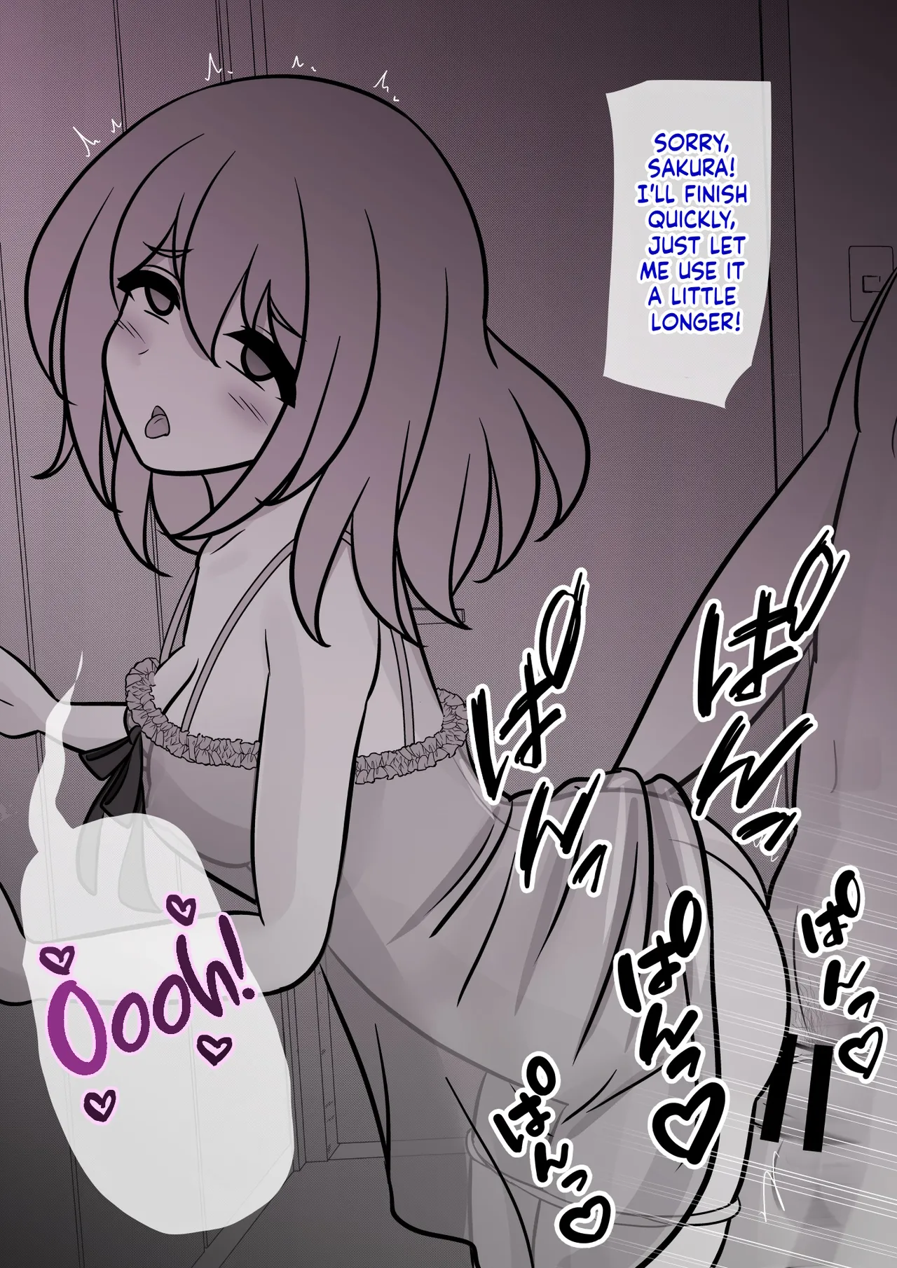 A Parallel World With a 1:39 Male to Female Ratio Is Unexpectedly Normal - Chapter 1 — Page 677
