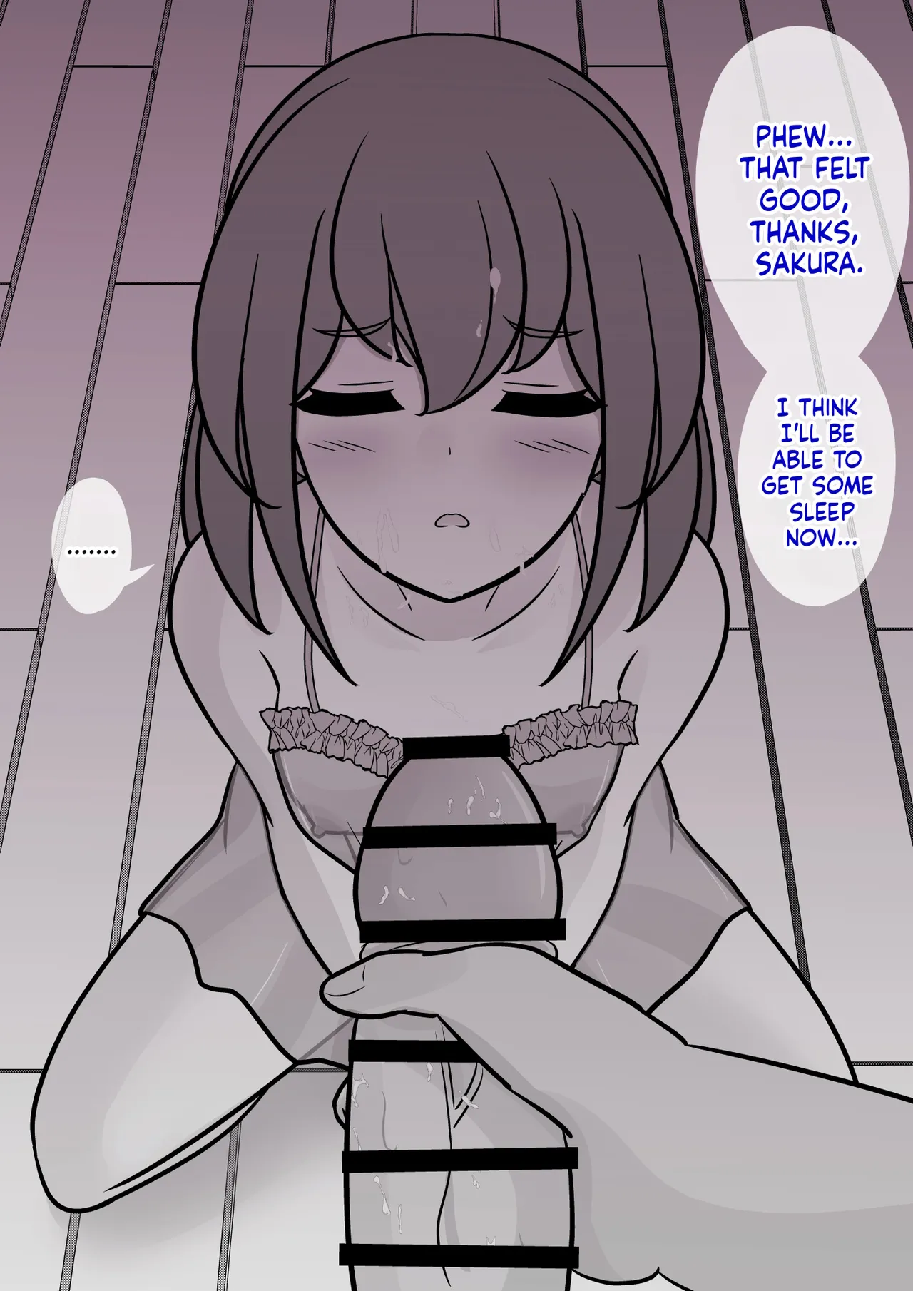 A Parallel World With a 1:39 Male to Female Ratio Is Unexpectedly Normal - Chapter 1 — Page 679