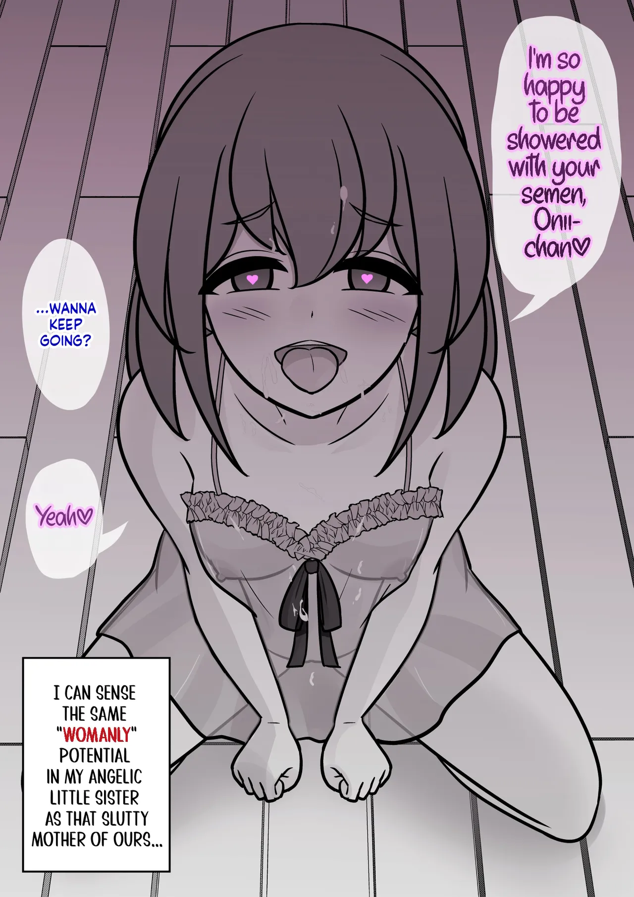 A Parallel World With a 1:39 Male to Female Ratio Is Unexpectedly Normal - Chapter 1 — Page 680