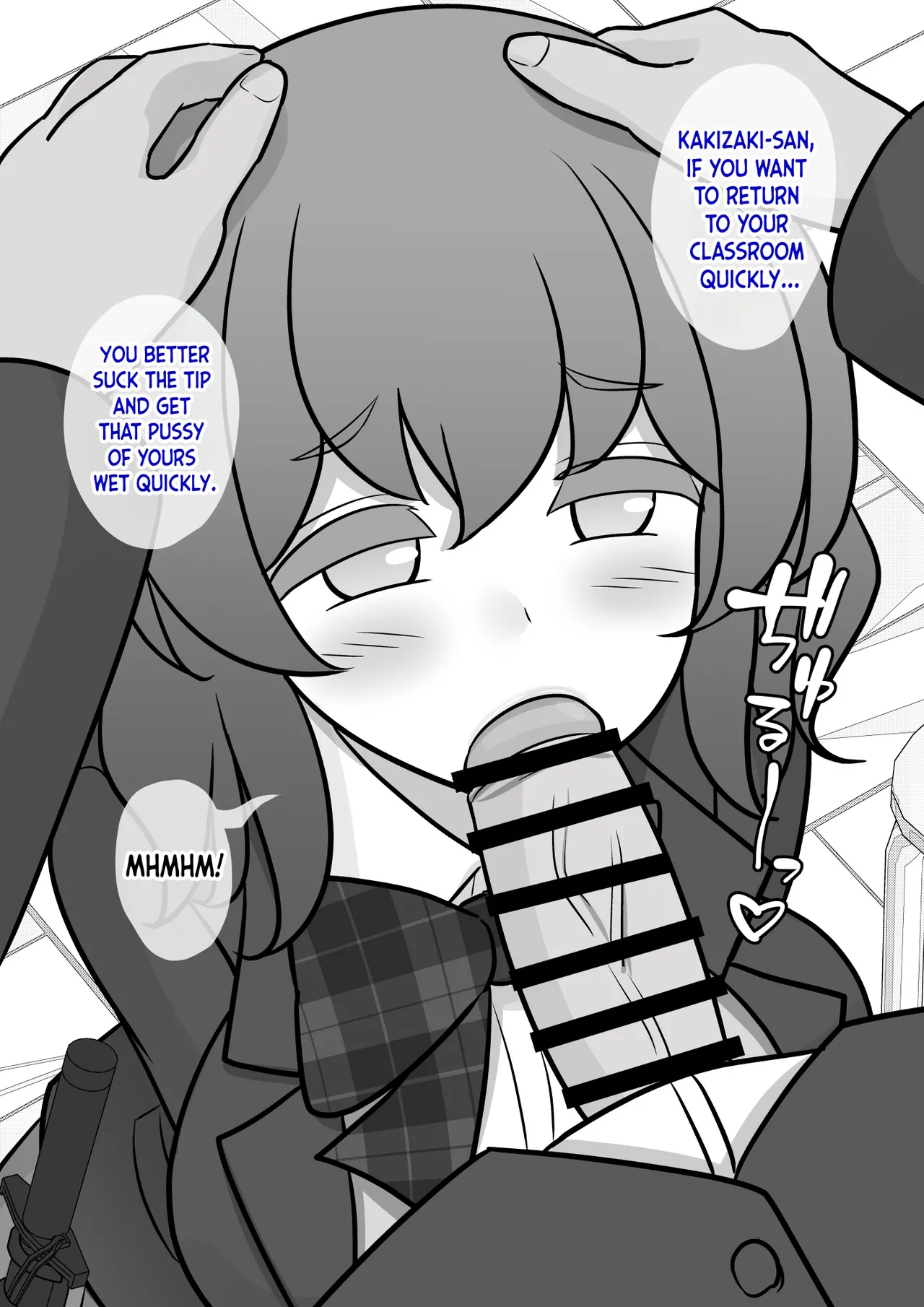 A Parallel World With a 1:39 Male to Female Ratio Is Unexpectedly Normal - Chapter 1 — Page 695