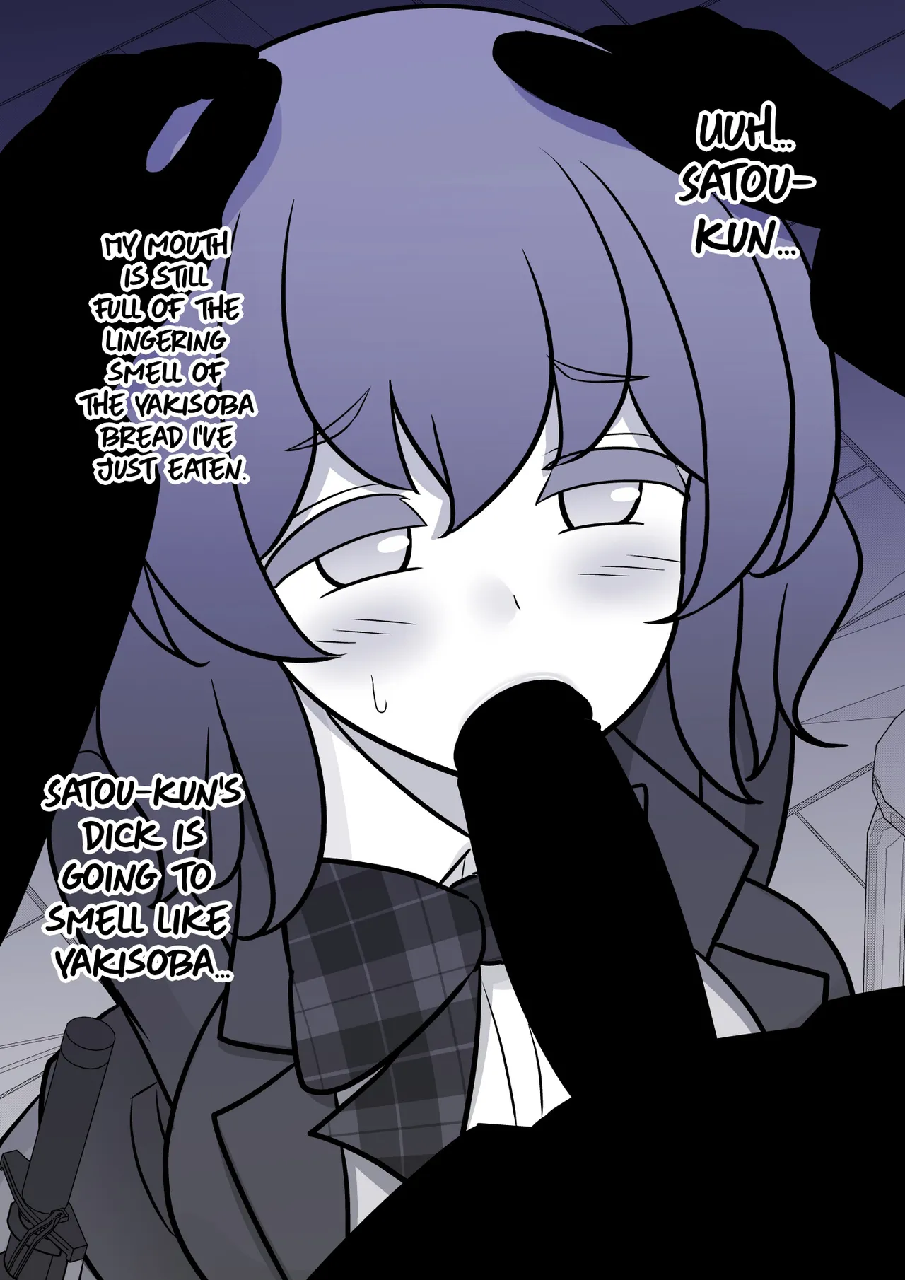 A Parallel World With a 1:39 Male to Female Ratio Is Unexpectedly Normal - Chapter 1 — Page 696