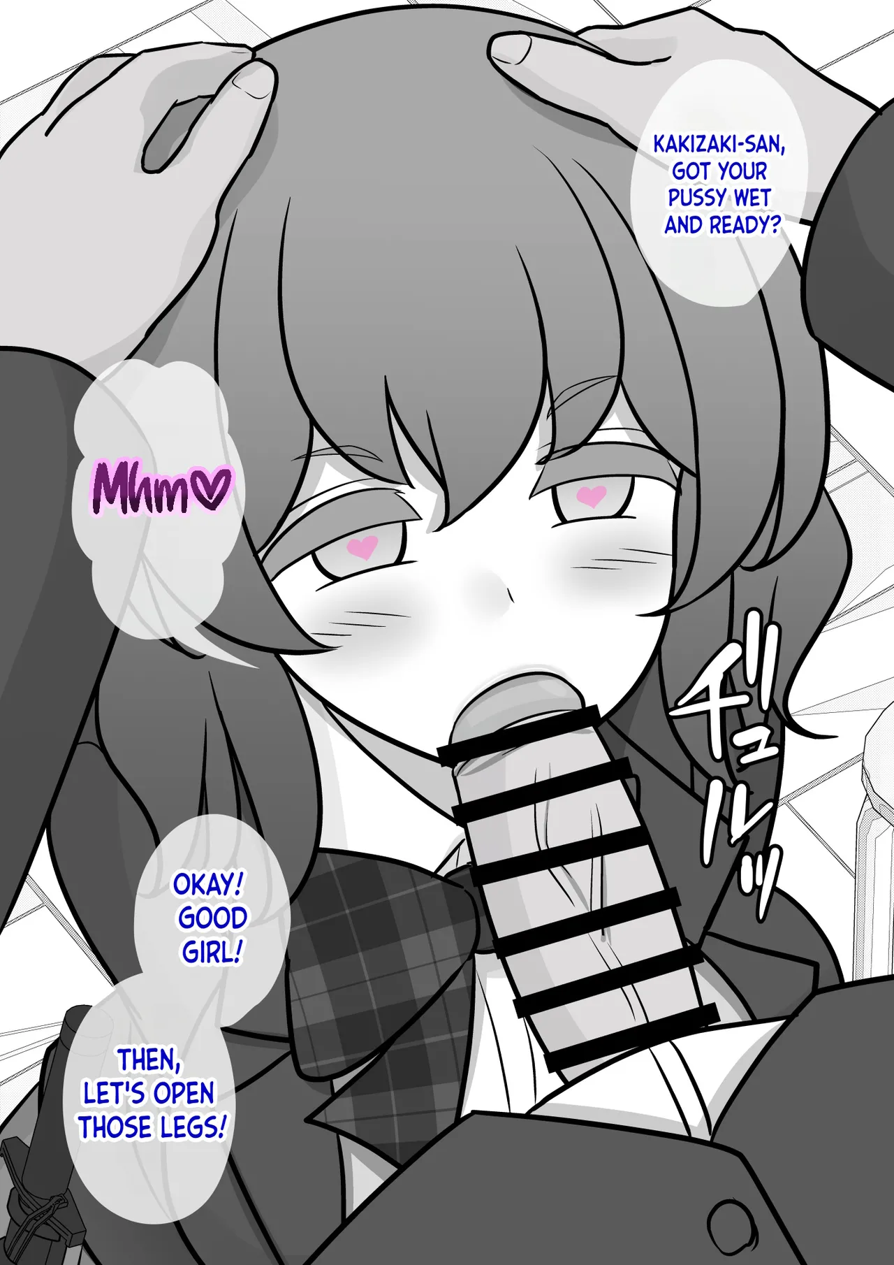 A Parallel World With a 1:39 Male to Female Ratio Is Unexpectedly Normal - Chapter 1 — Page 698