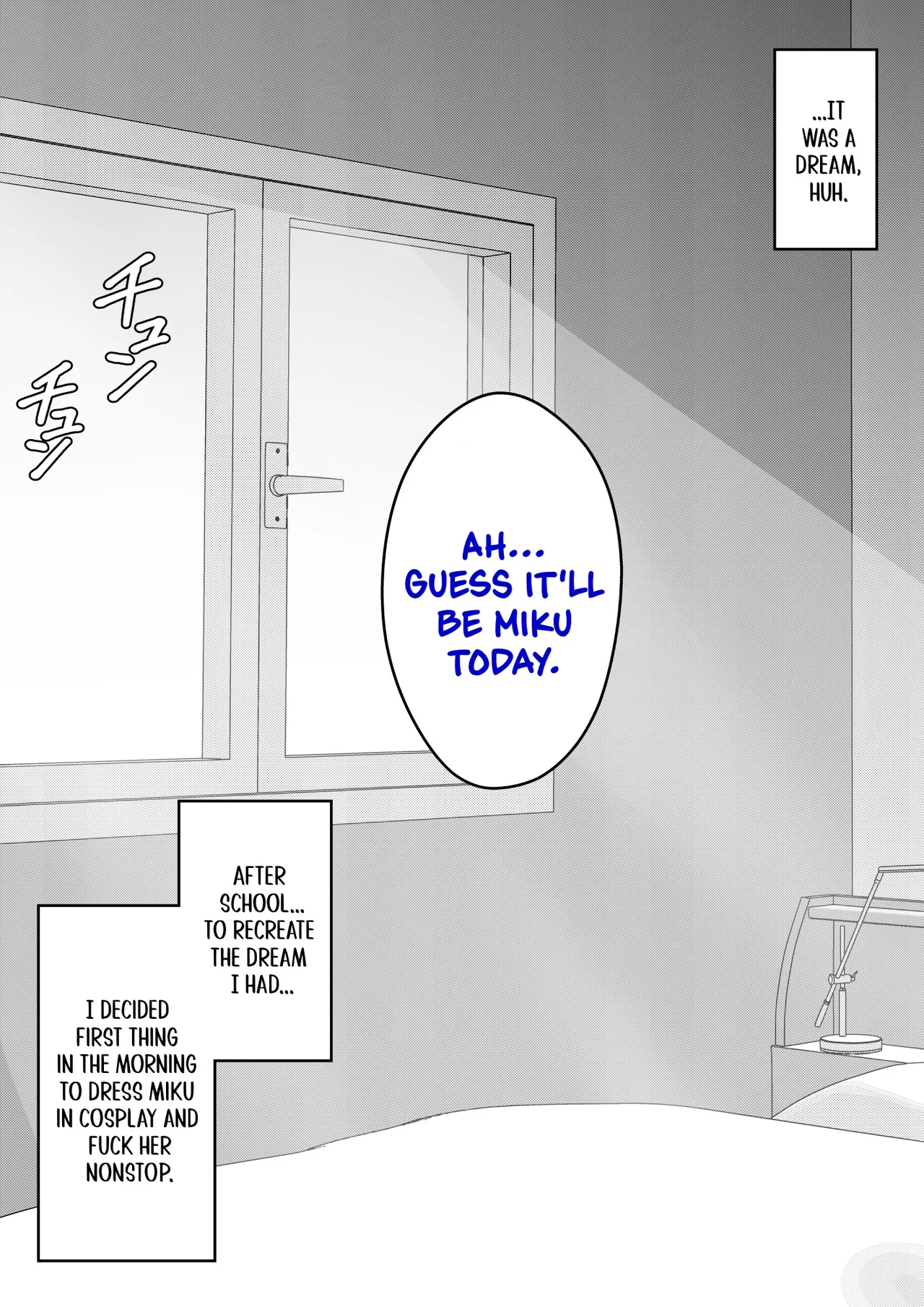 A Parallel World With a 1:39 Male to Female Ratio Is Unexpectedly Normal - Chapter 1 — Page 727