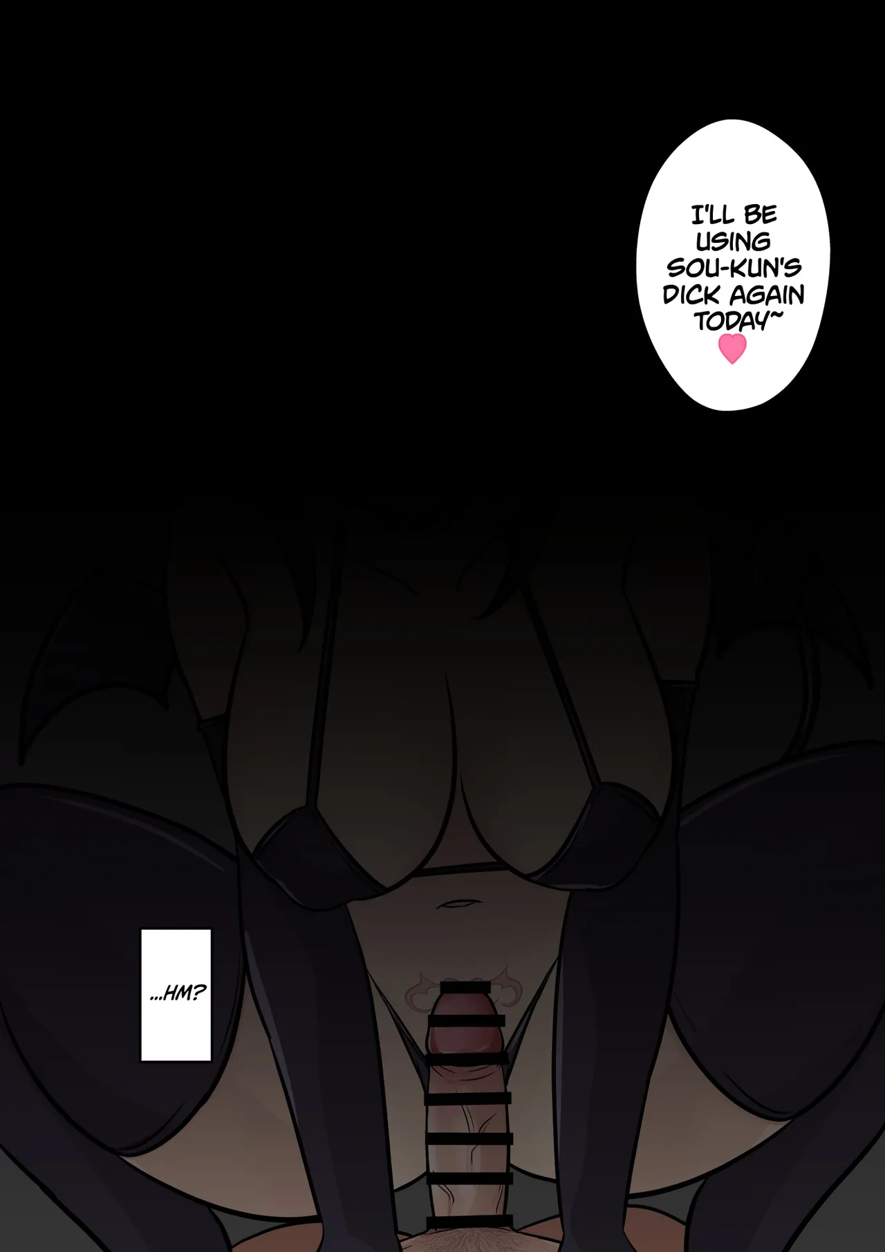 A Parallel World With a 1:39 Male to Female Ratio Is Unexpectedly Normal - Chapter 1 — Page 738