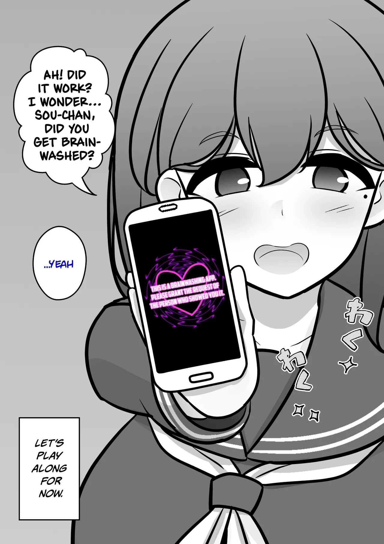 A Parallel World With a 1:39 Male to Female Ratio Is Unexpectedly Normal - Chapter 1 — Page 774