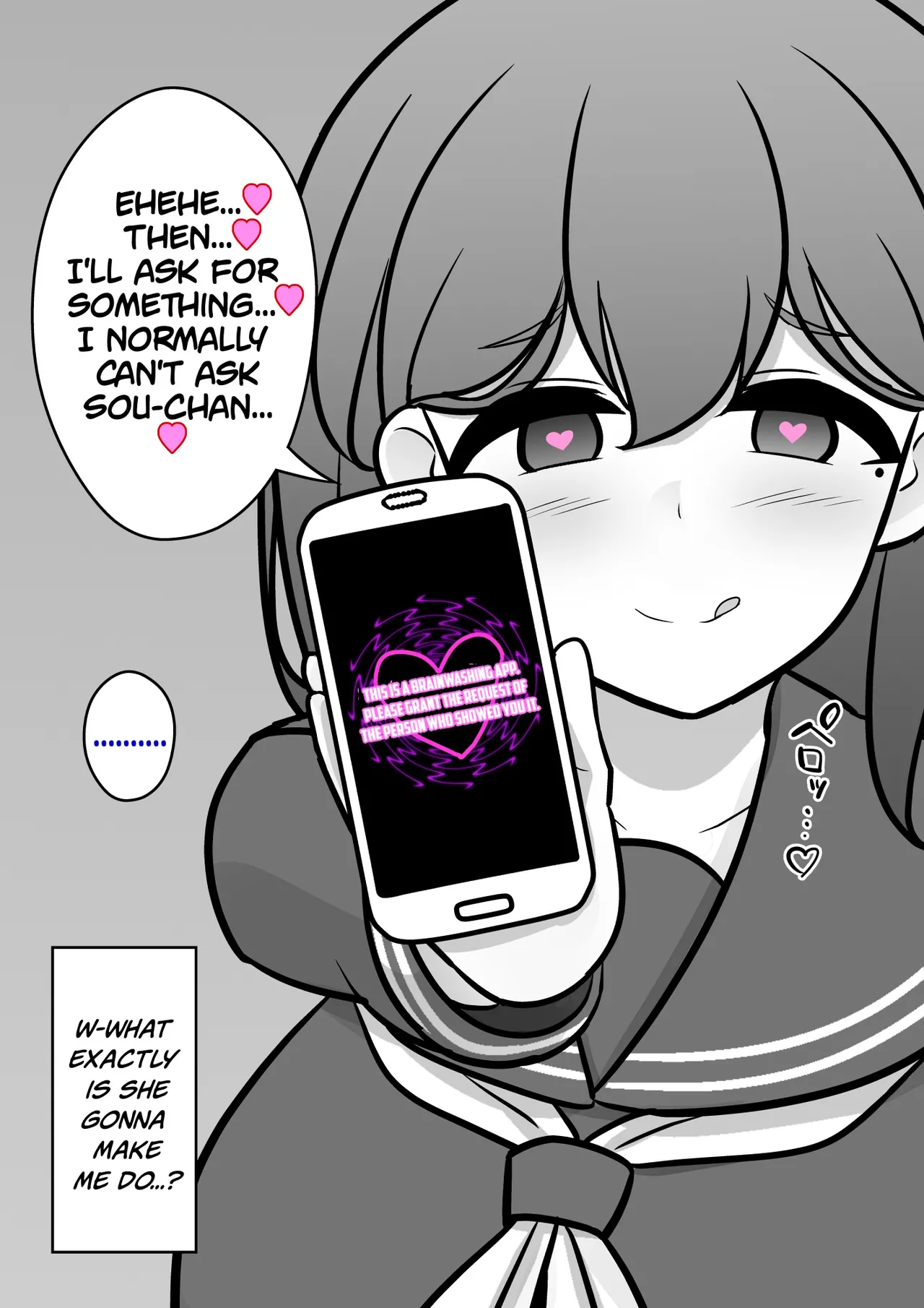 A Parallel World With a 1:39 Male to Female Ratio Is Unexpectedly Normal - Chapter 1 — Page 776