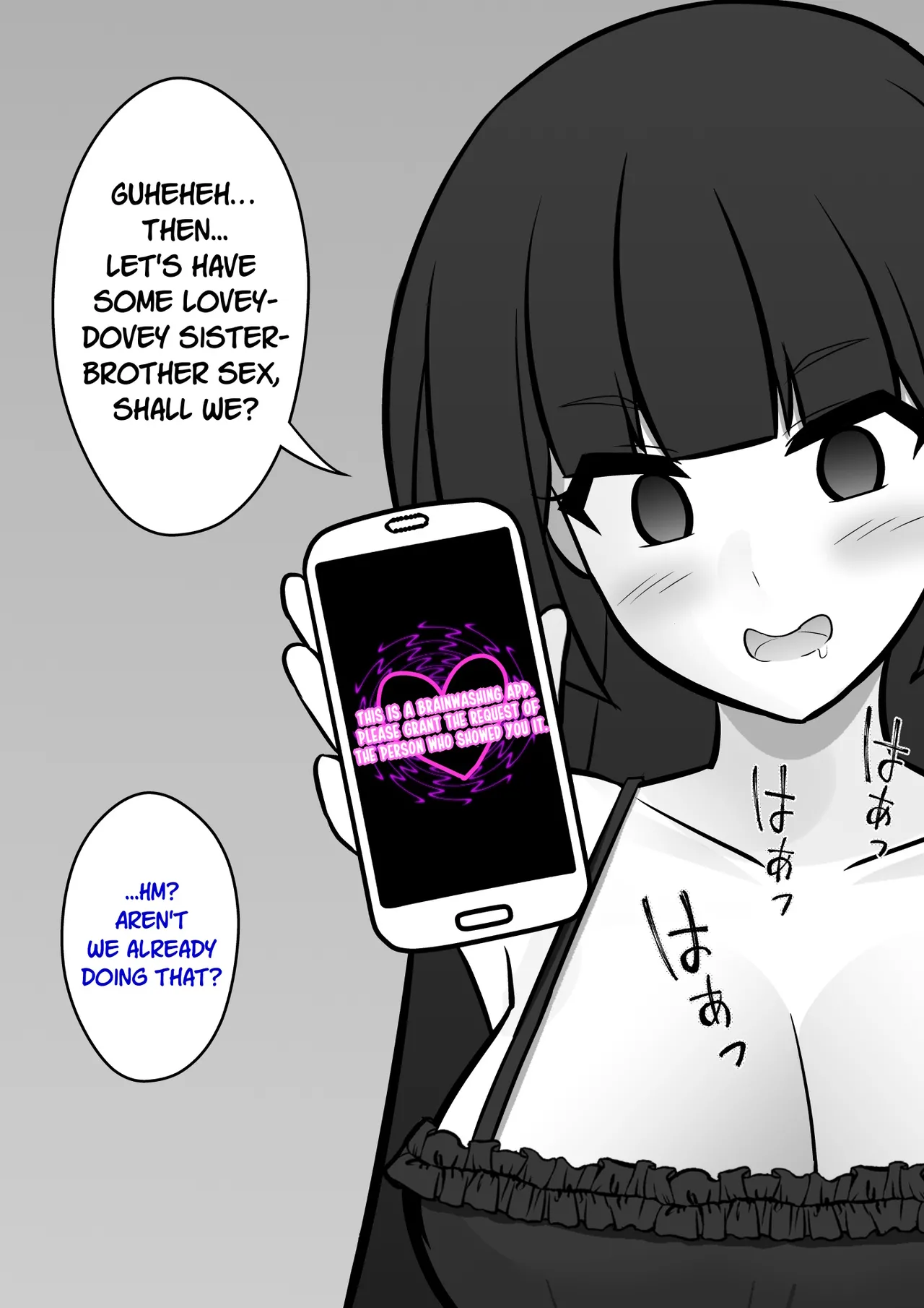 A Parallel World With a 1:39 Male to Female Ratio Is Unexpectedly Normal - Chapter 1 — Page 787