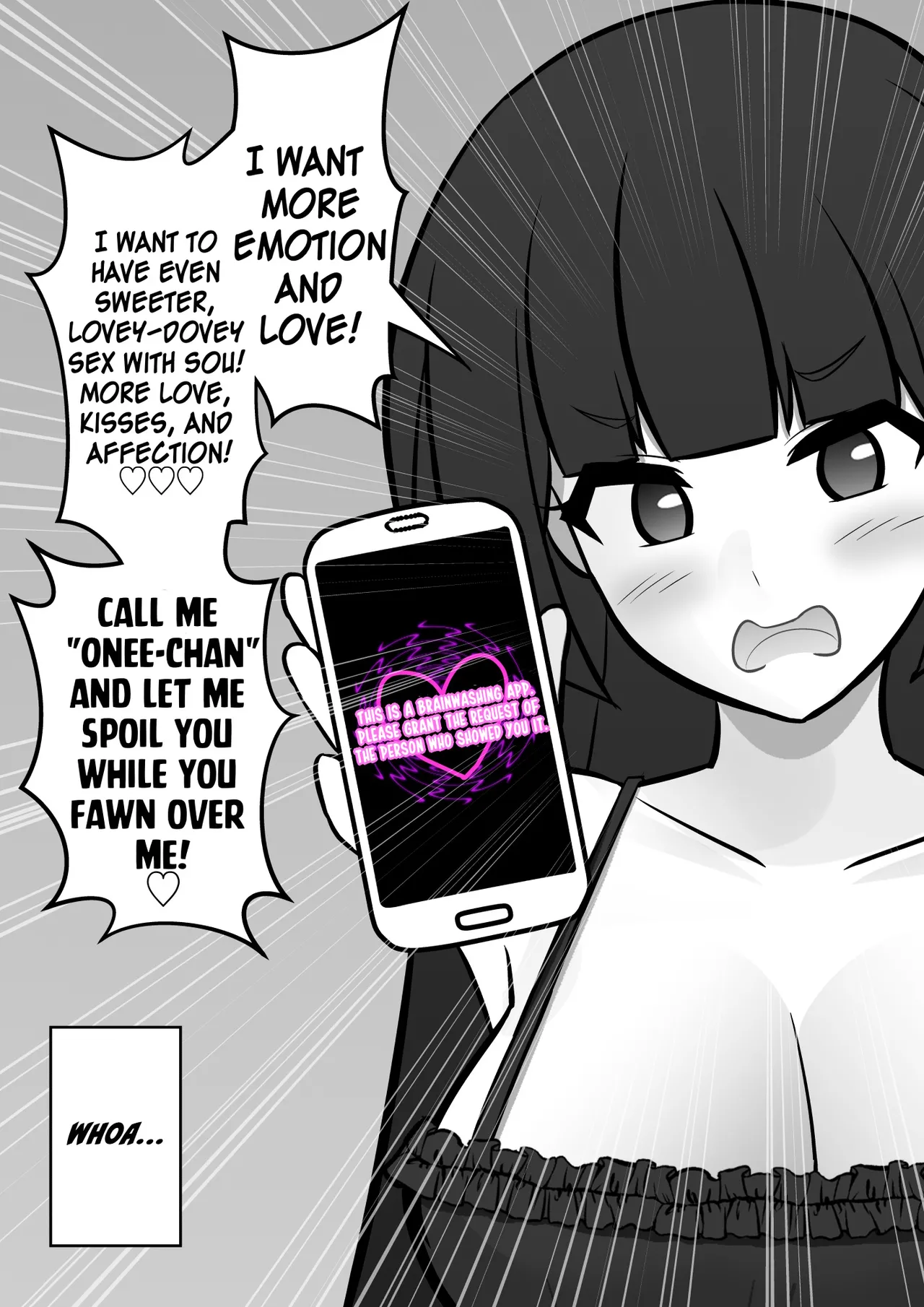 A Parallel World With a 1:39 Male to Female Ratio Is Unexpectedly Normal - Chapter 1 — Page 788