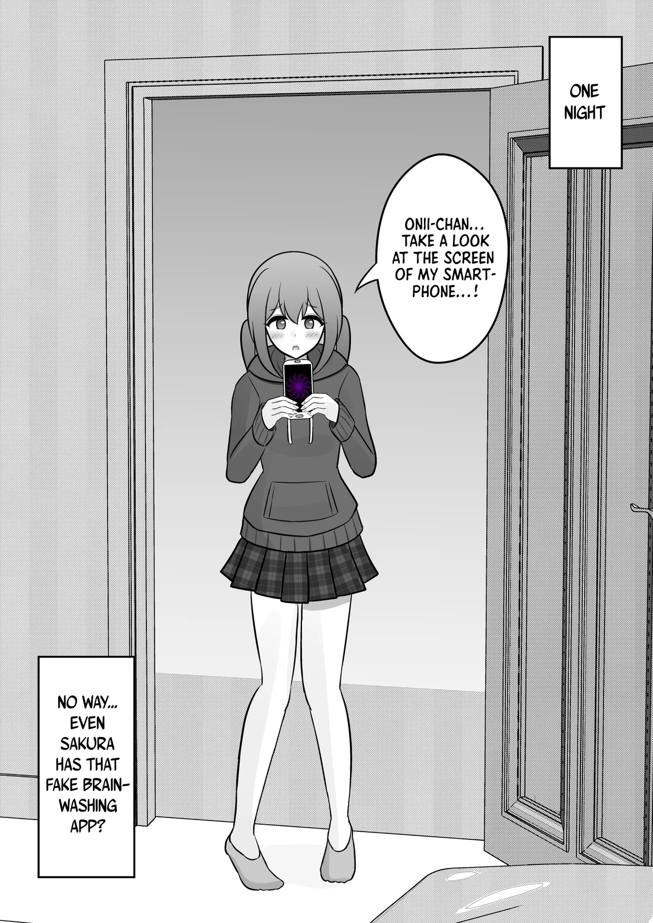 A Parallel World With a 1:39 Male to Female Ratio Is Unexpectedly Normal - Chapter 1 — Page 802