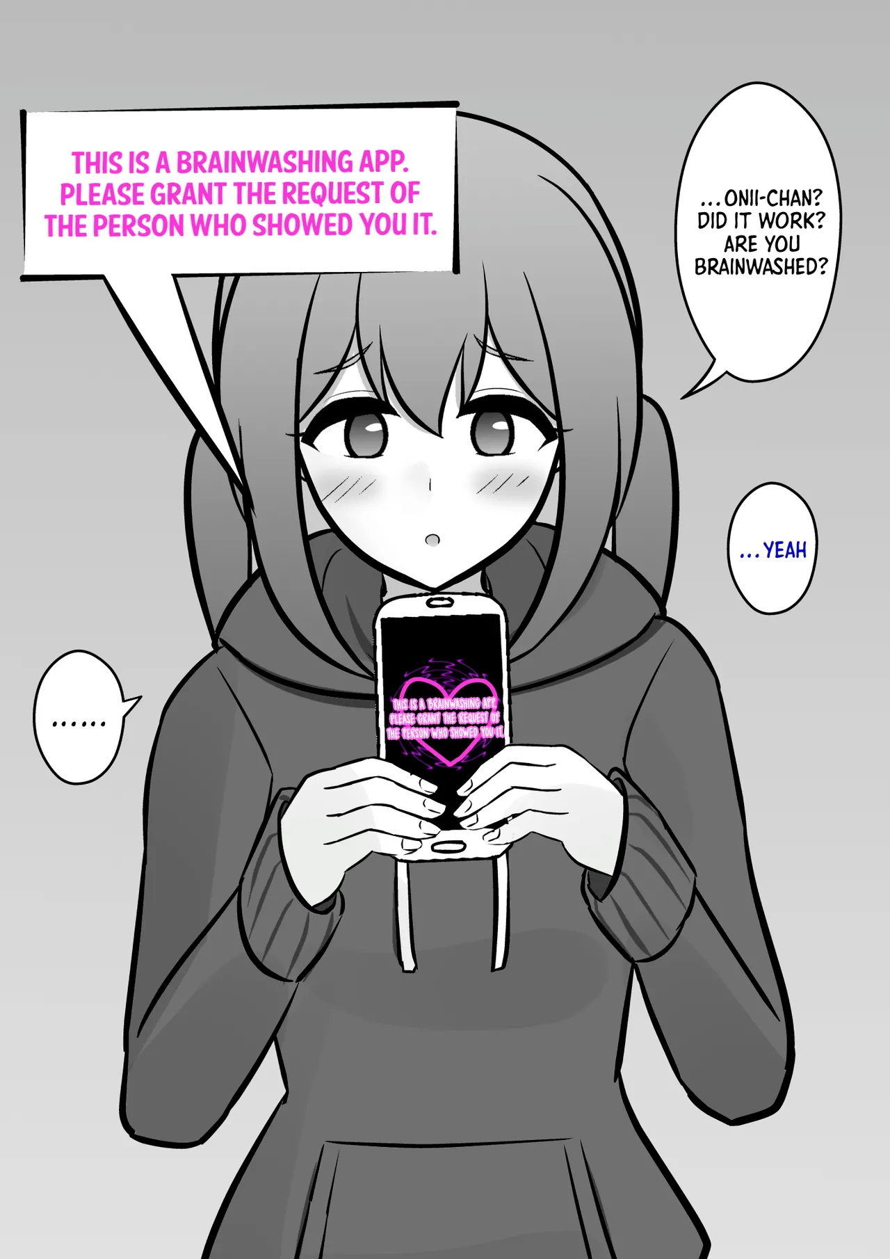 A Parallel World With a 1:39 Male to Female Ratio Is Unexpectedly Normal - Chapter 1 — Page 803