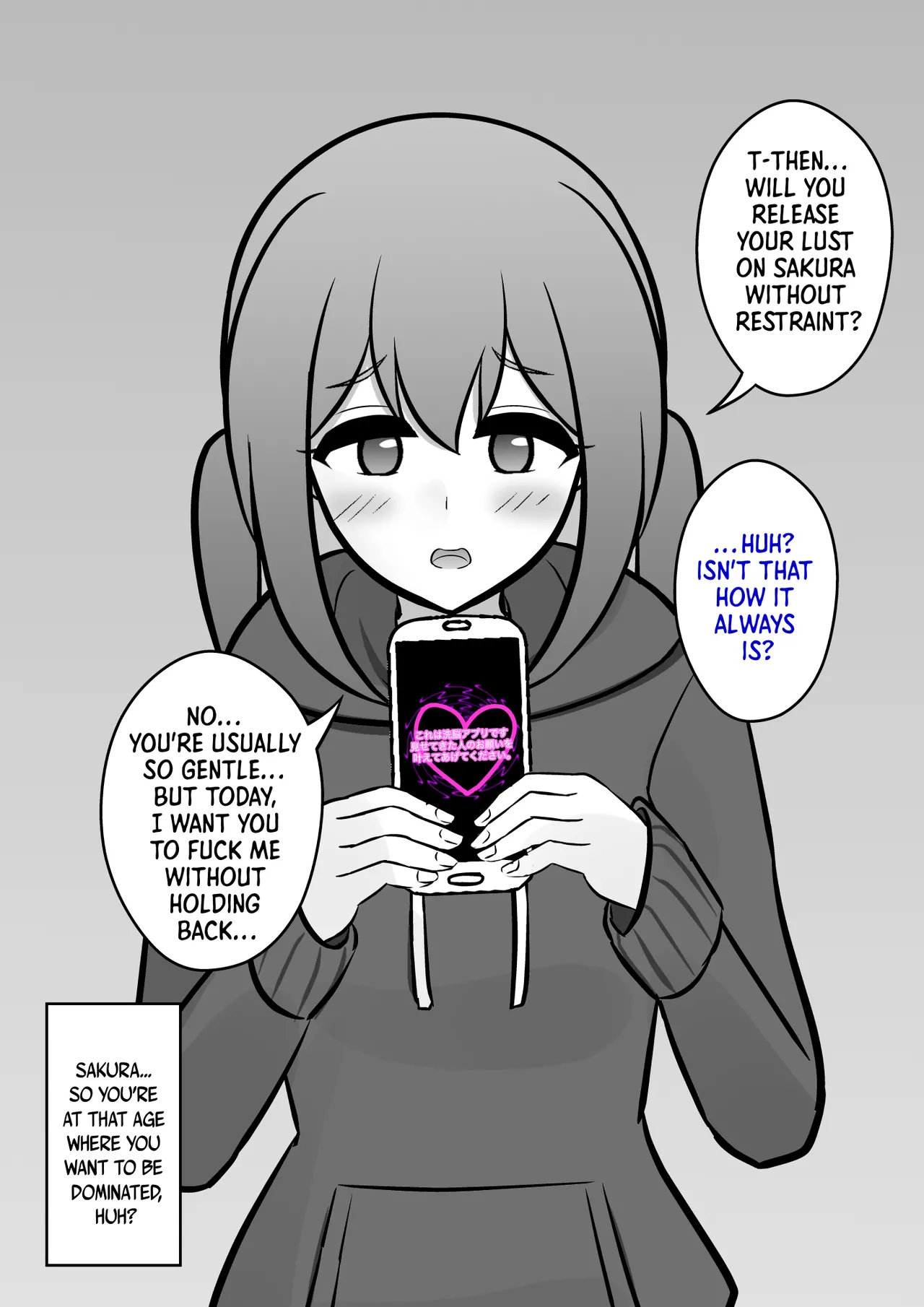 A Parallel World With a 1:39 Male to Female Ratio Is Unexpectedly Normal - Chapter 1 — Page 804