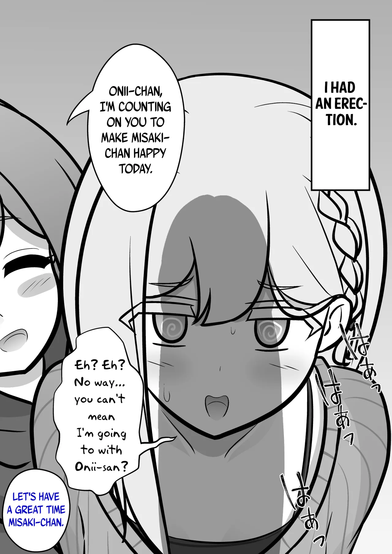 A Parallel World With a 1:39 Male to Female Ratio Is Unexpectedly Normal - Chapter 1 — Page 813