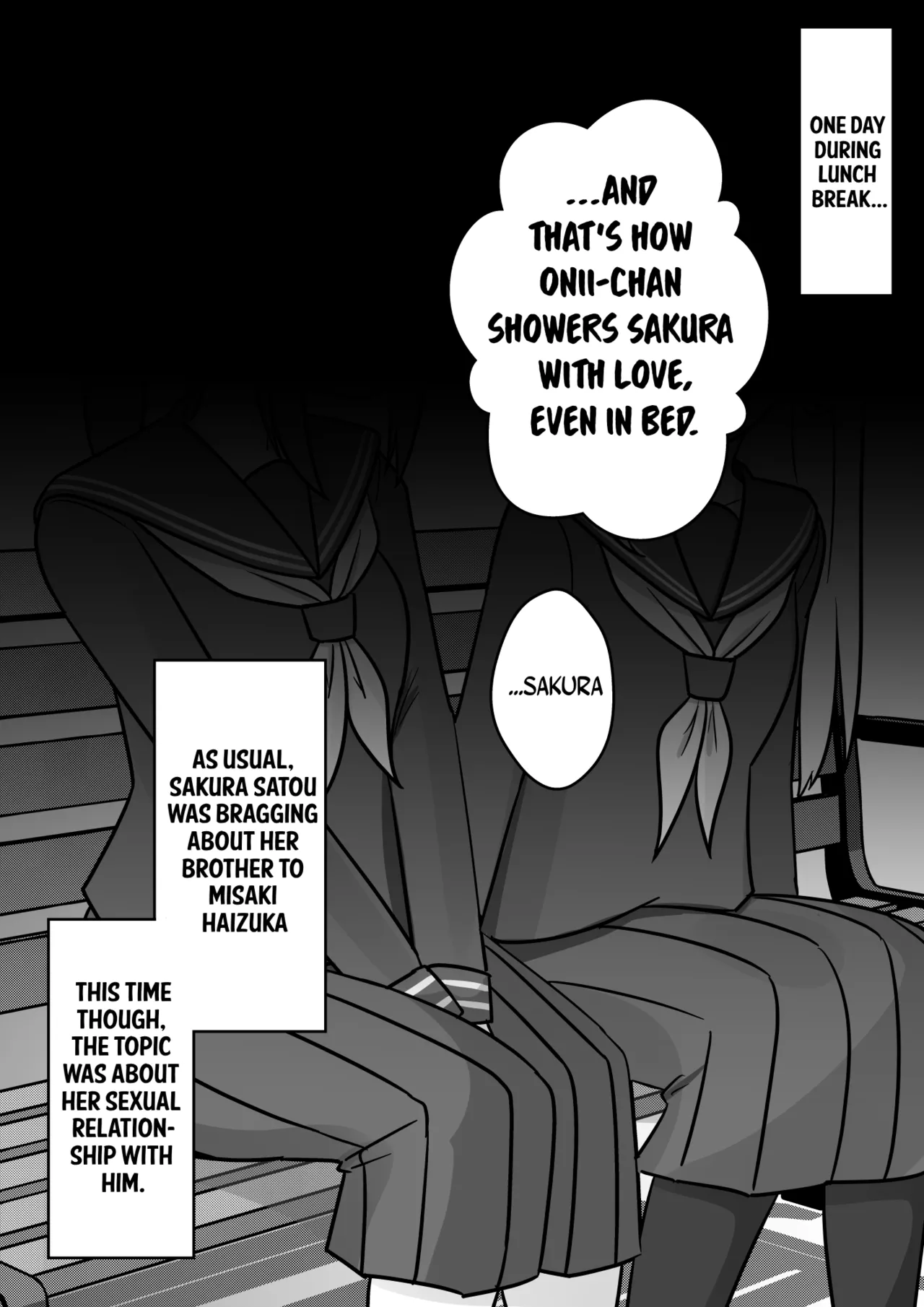 A Parallel World With a 1:39 Male to Female Ratio Is Unexpectedly Normal - Chapter 1 — Page 814