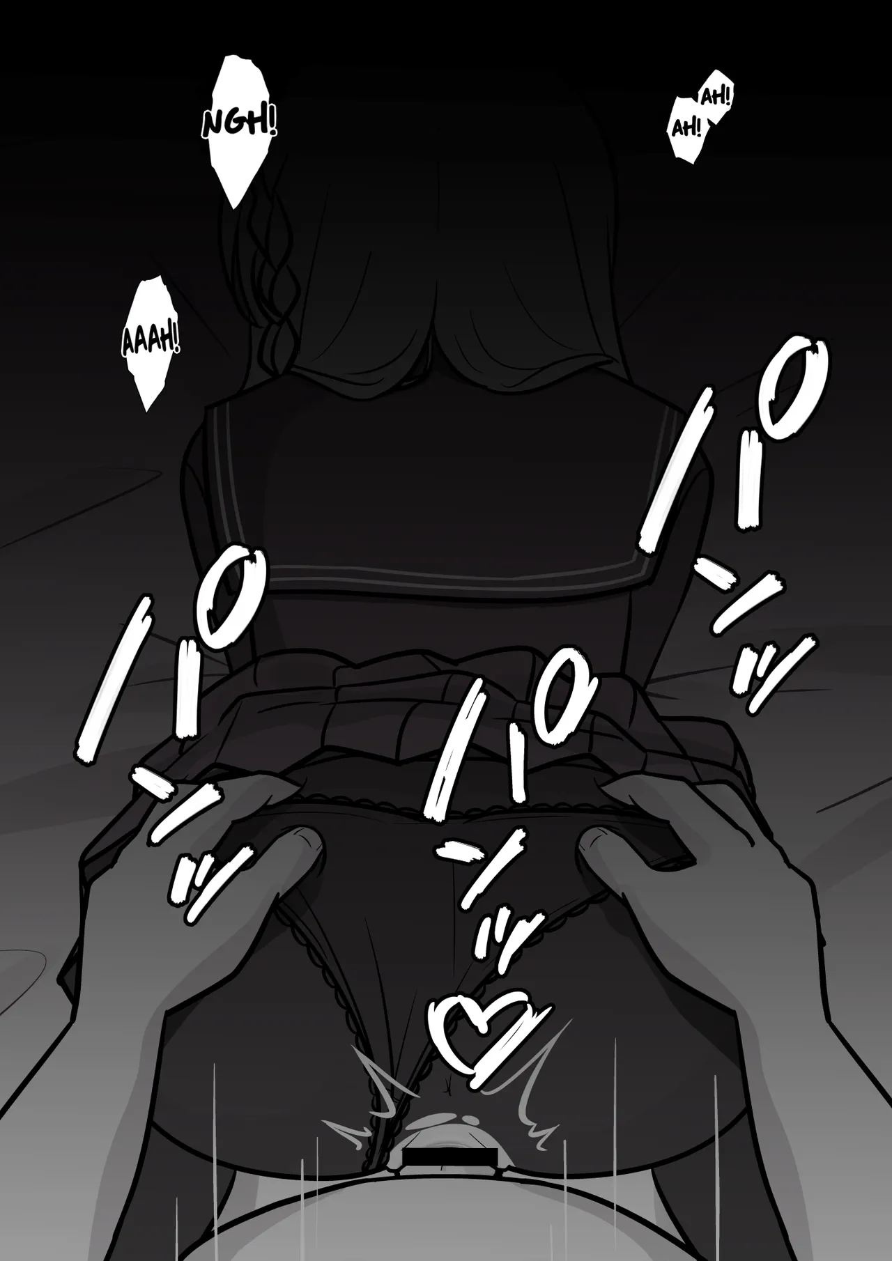 A Parallel World With a 1:39 Male to Female Ratio Is Unexpectedly Normal - Chapter 1 — Page 833