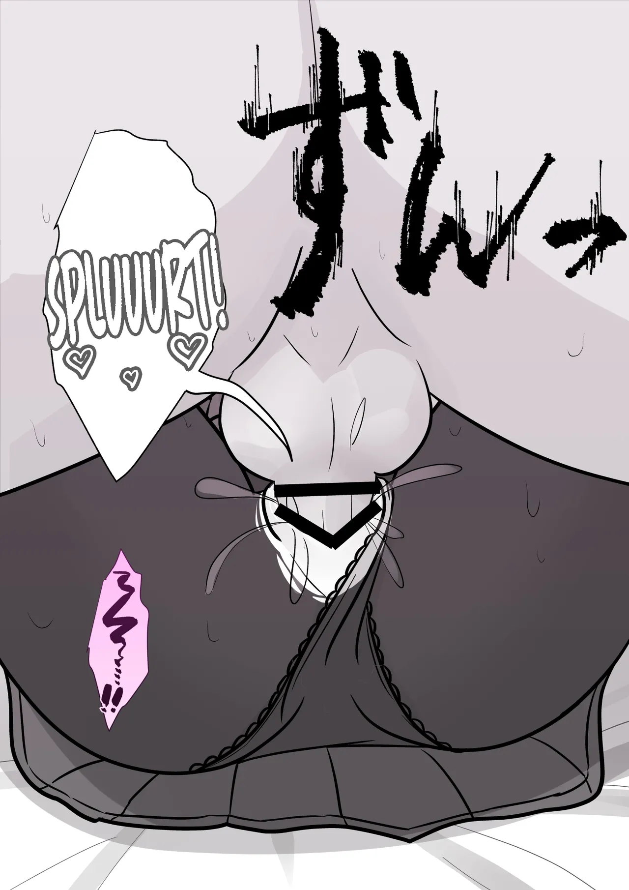 A Parallel World With a 1:39 Male to Female Ratio Is Unexpectedly Normal - Chapter 1 — Page 838