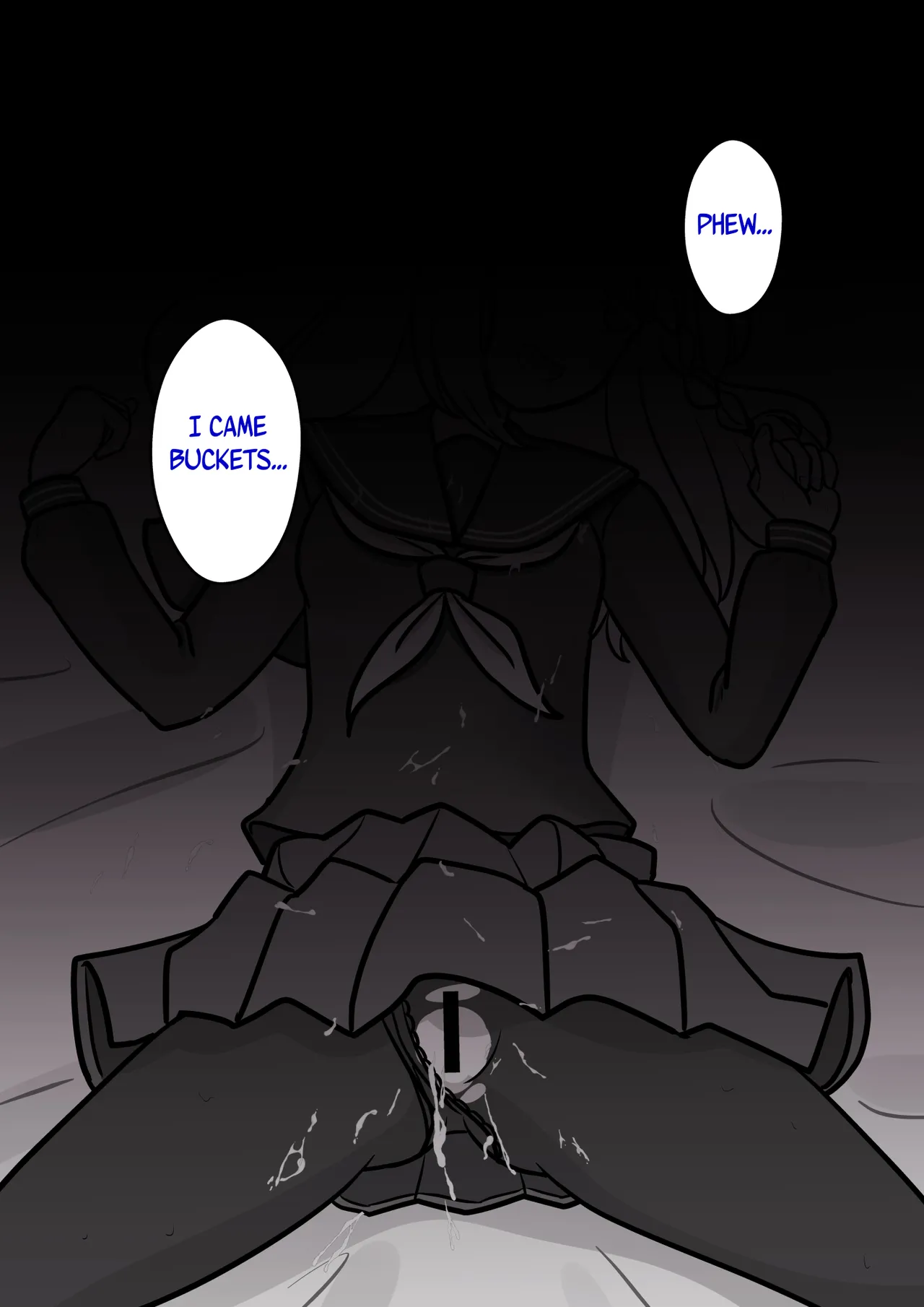 A Parallel World With a 1:39 Male to Female Ratio Is Unexpectedly Normal - Chapter 1 — Page 840