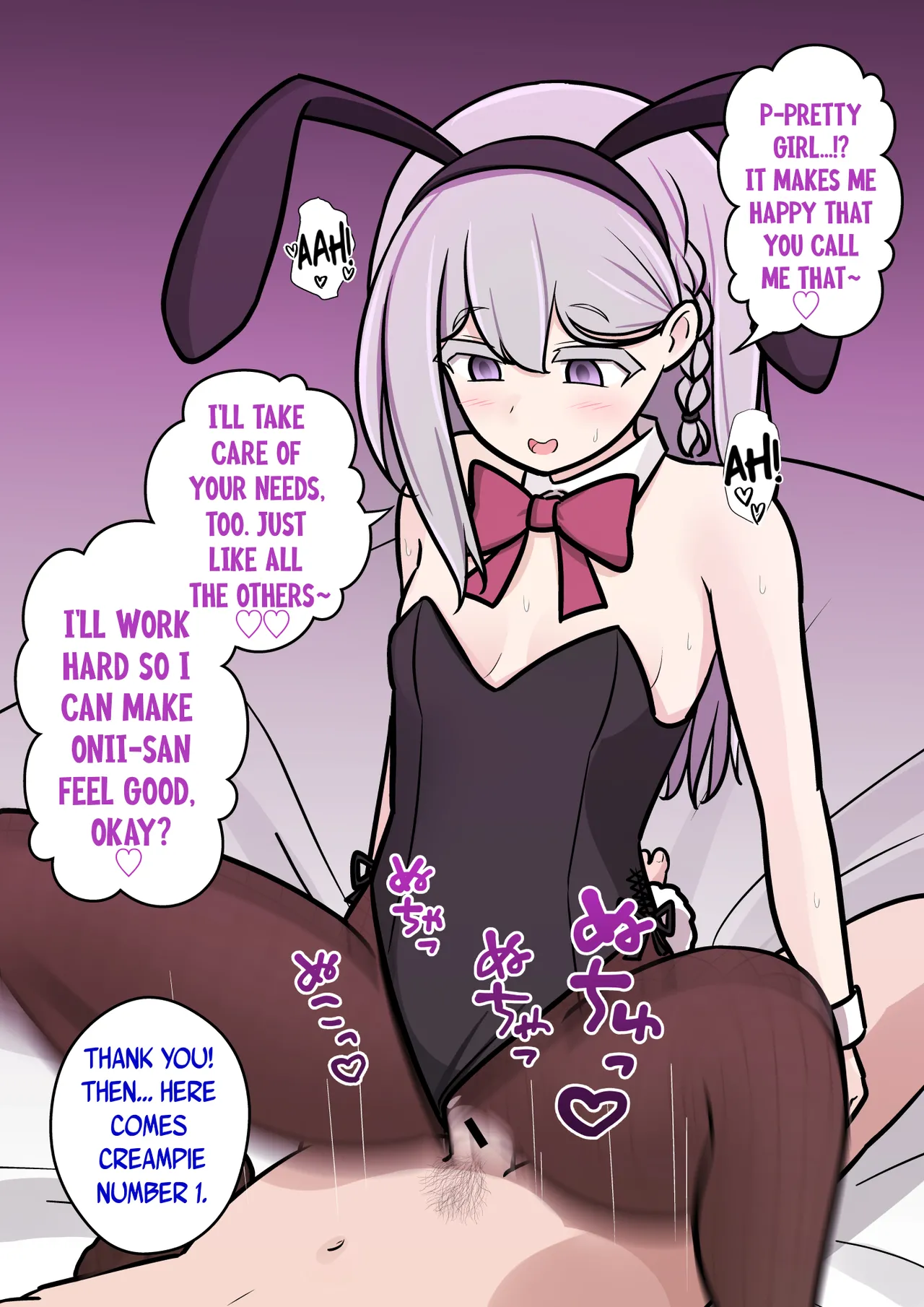 A Parallel World With a 1:39 Male to Female Ratio Is Unexpectedly Normal - Chapter 1 — Page 847