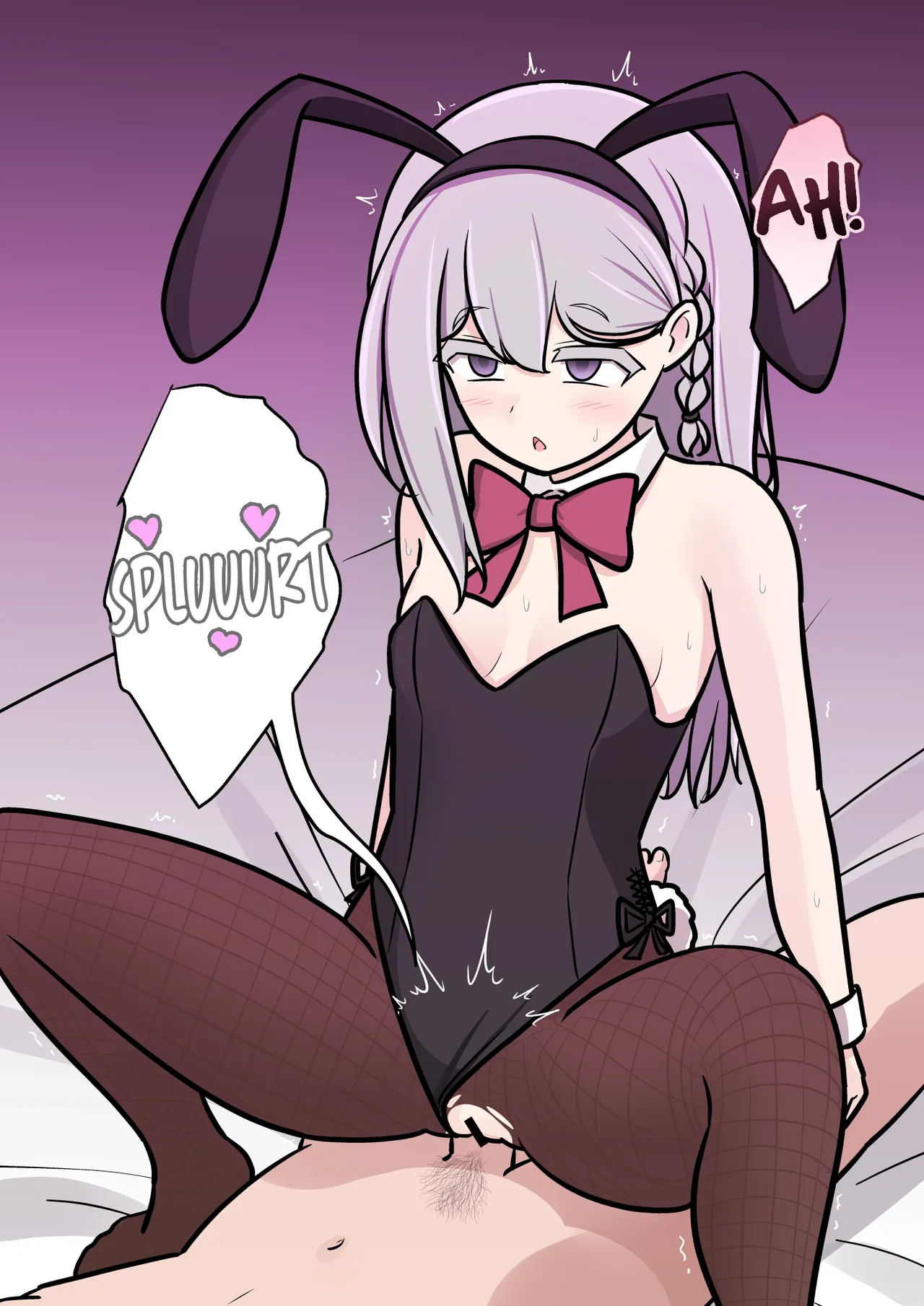 A Parallel World With a 1:39 Male to Female Ratio Is Unexpectedly Normal - Chapter 1 — Page 848