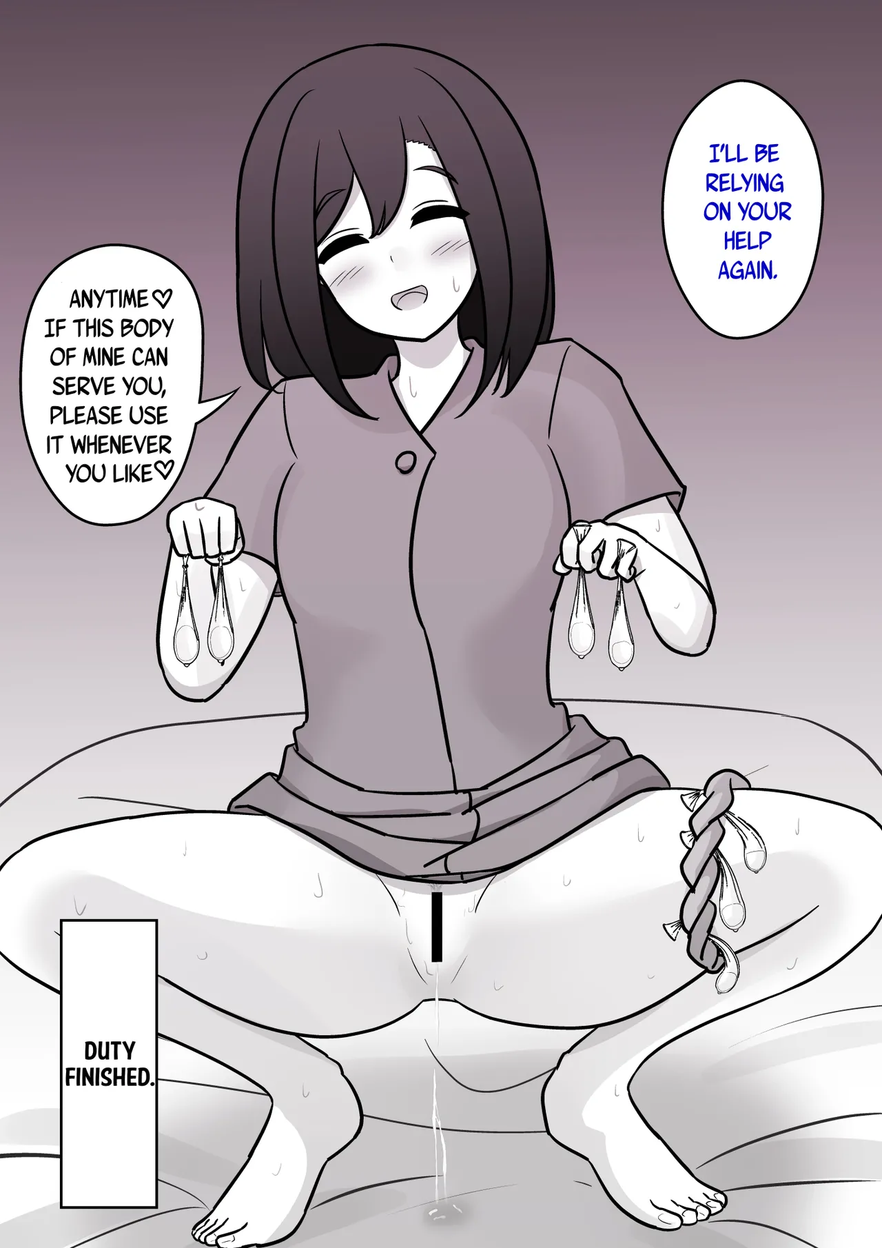 A Parallel World With a 1:39 Male to Female Ratio Is Unexpectedly Normal - Chapter 1 — Page 860