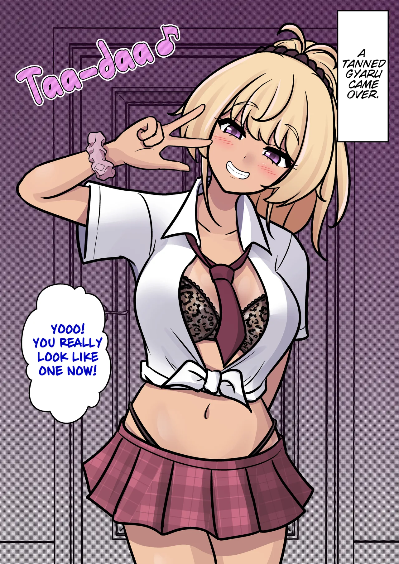 A Parallel World With a 1:39 Male to Female Ratio Is Unexpectedly Normal - Chapter 1 — Page 873