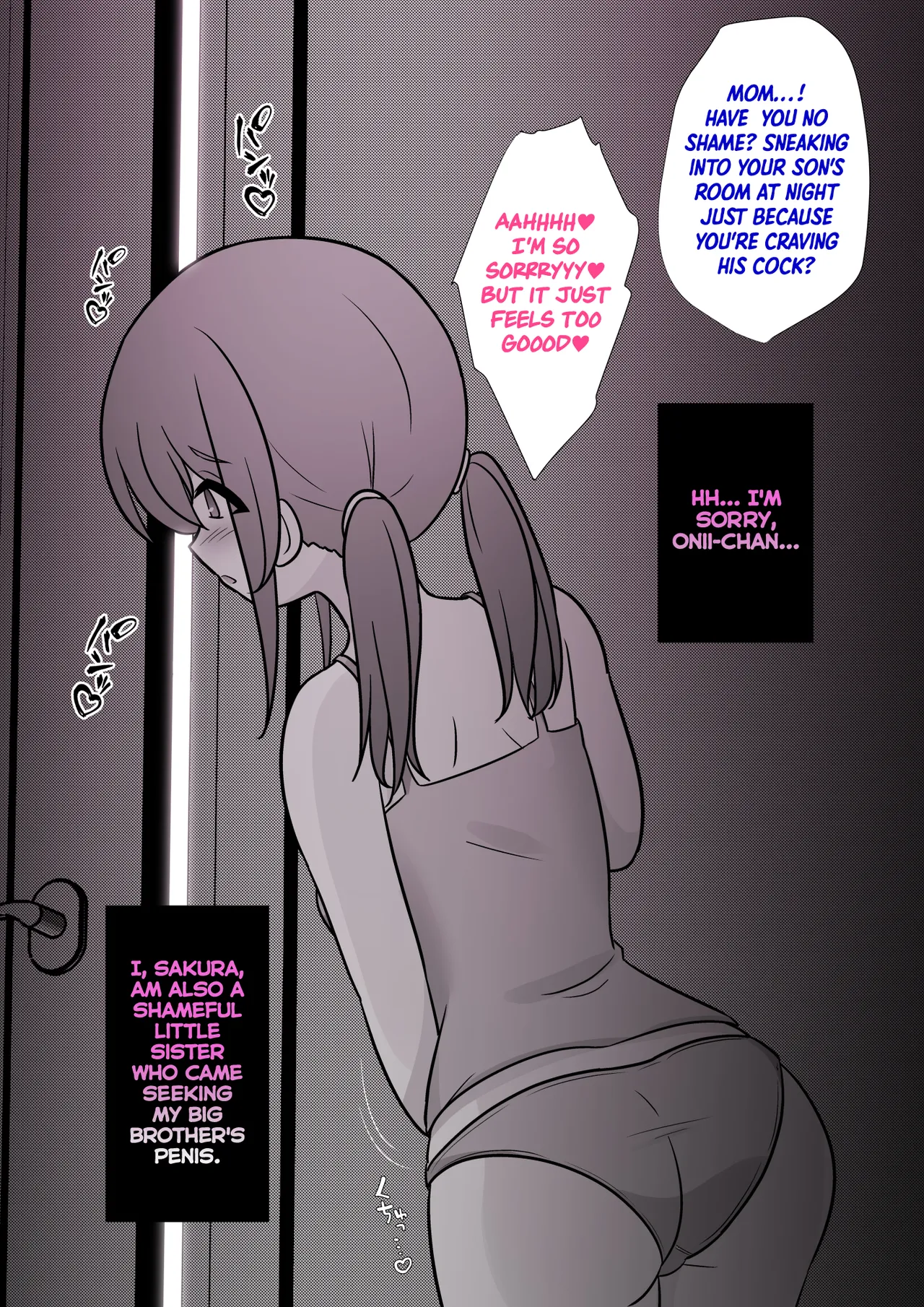 A Parallel World With a 1:39 Male to Female Ratio Is Unexpectedly Normal - Chapter 1 — Page 950