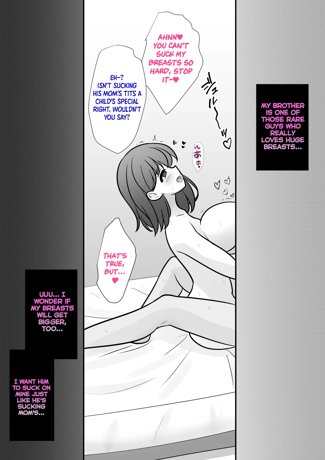 A Parallel World With a 1:39 Male to Female Ratio Is Unexpectedly Normal - Chapter 1 — Page 951