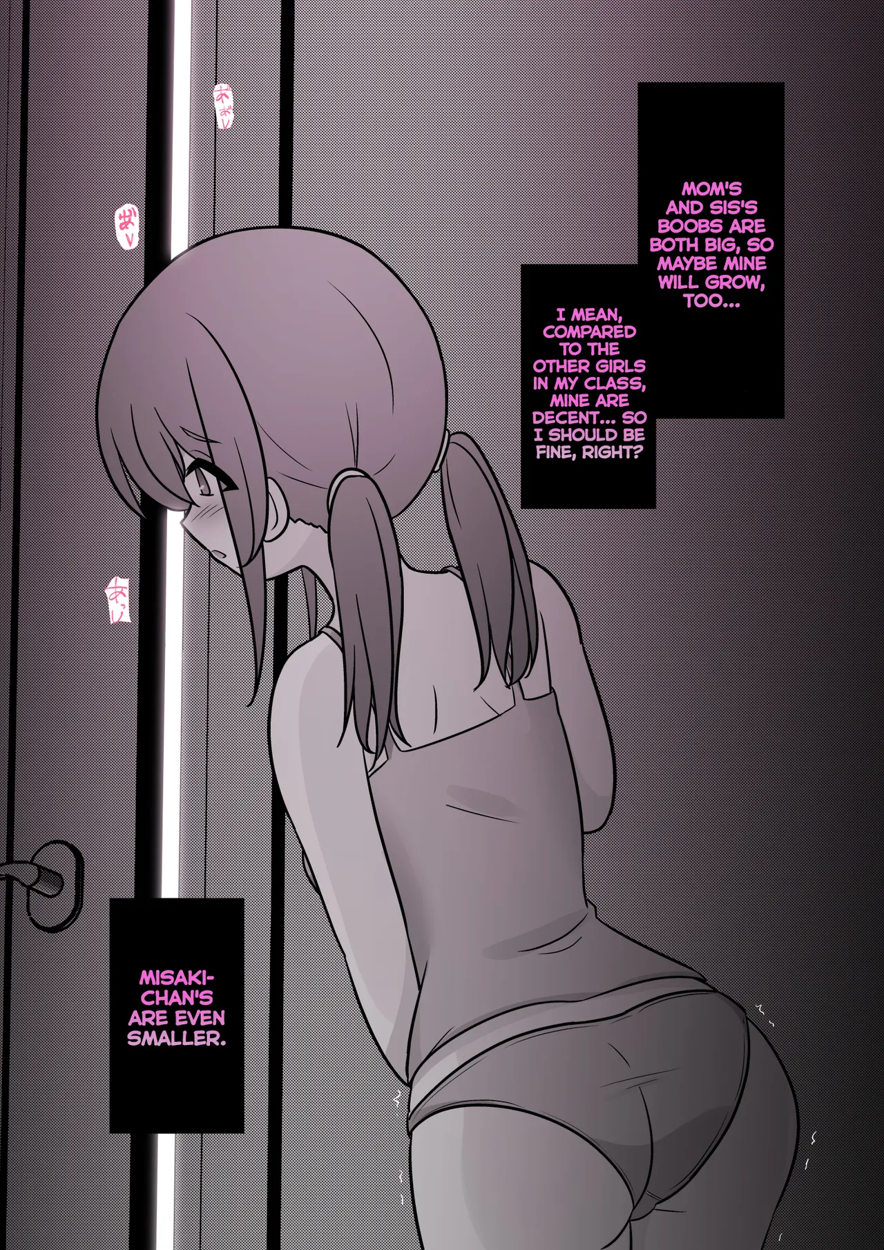 A Parallel World With a 1:39 Male to Female Ratio Is Unexpectedly Normal - Chapter 1 — Page 952