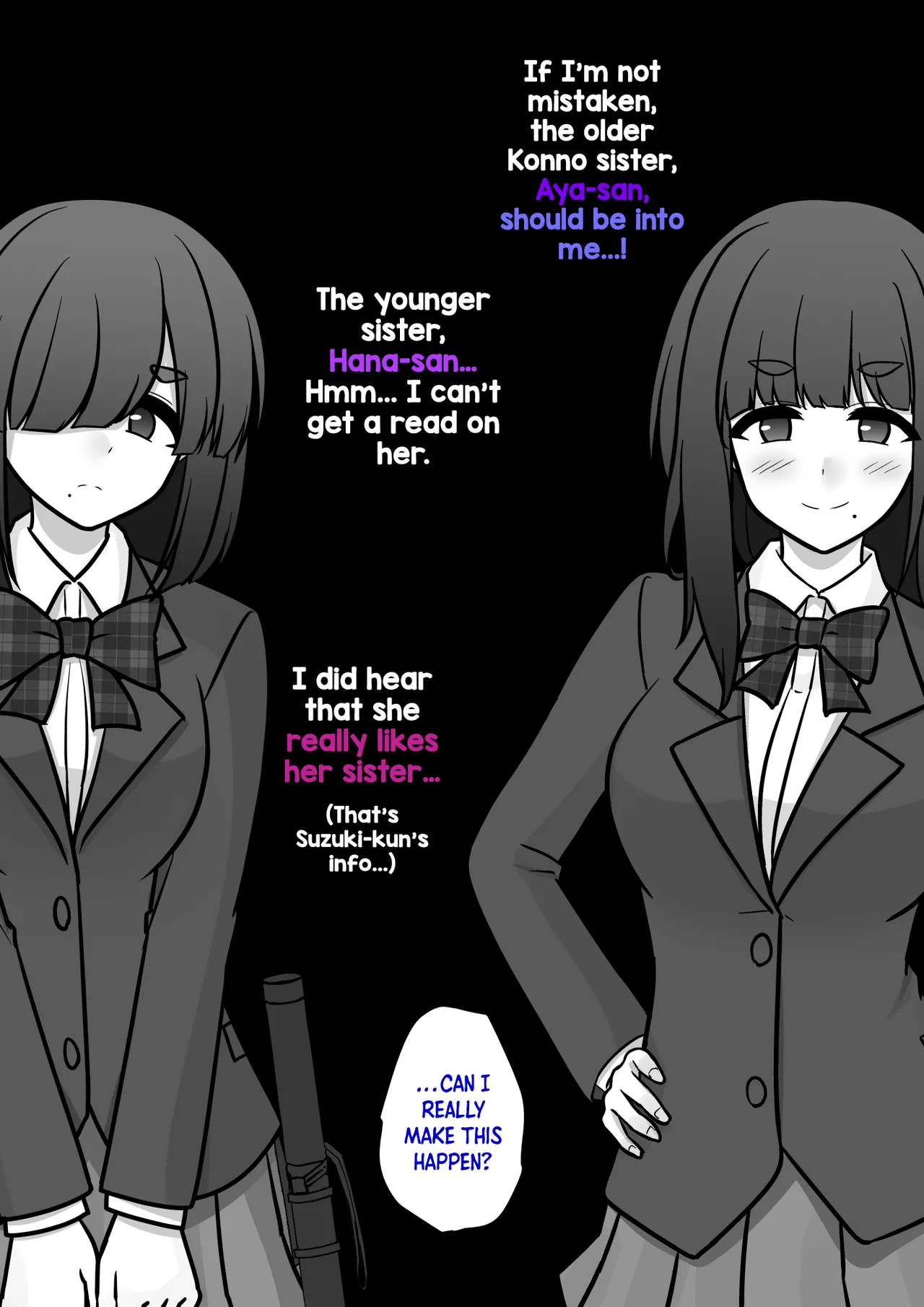 A Parallel World With a 1:39 Male to Female Ratio Is Unexpectedly Normal - Chapter 1 — Page 1033
