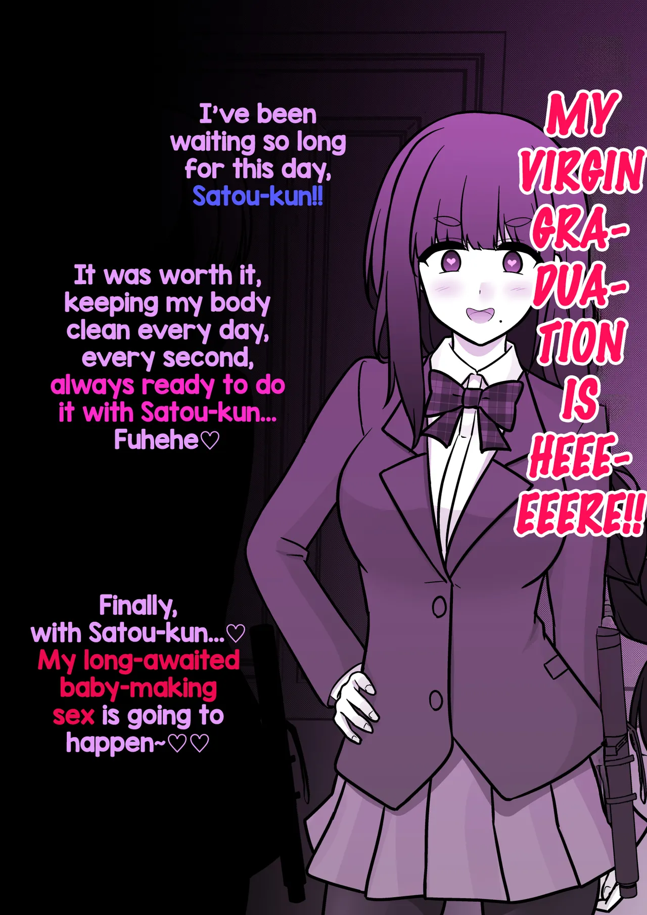 A Parallel World With a 1:39 Male to Female Ratio Is Unexpectedly Normal - Chapter 1 — Page 1037