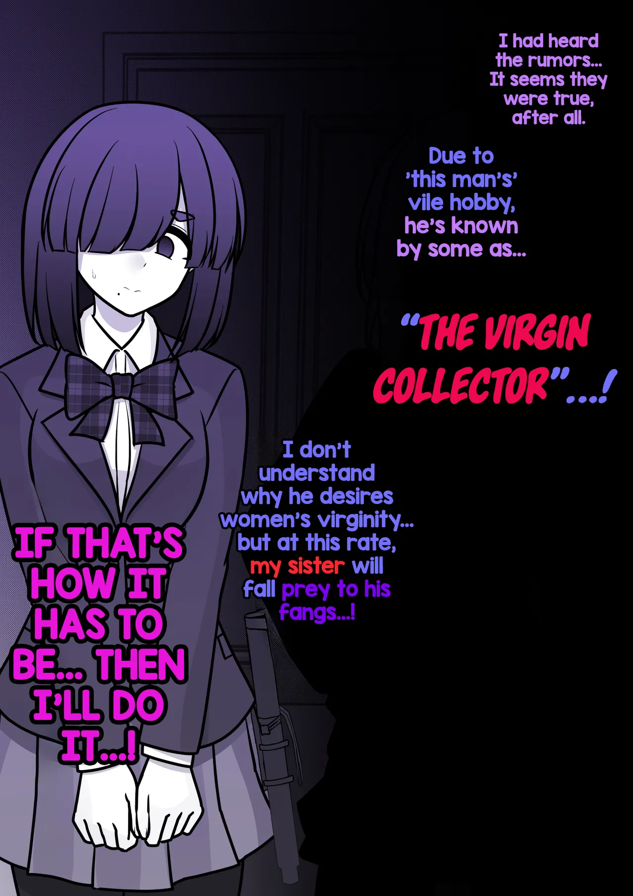 A Parallel World With a 1:39 Male to Female Ratio Is Unexpectedly Normal - Chapter 1 — Page 1038