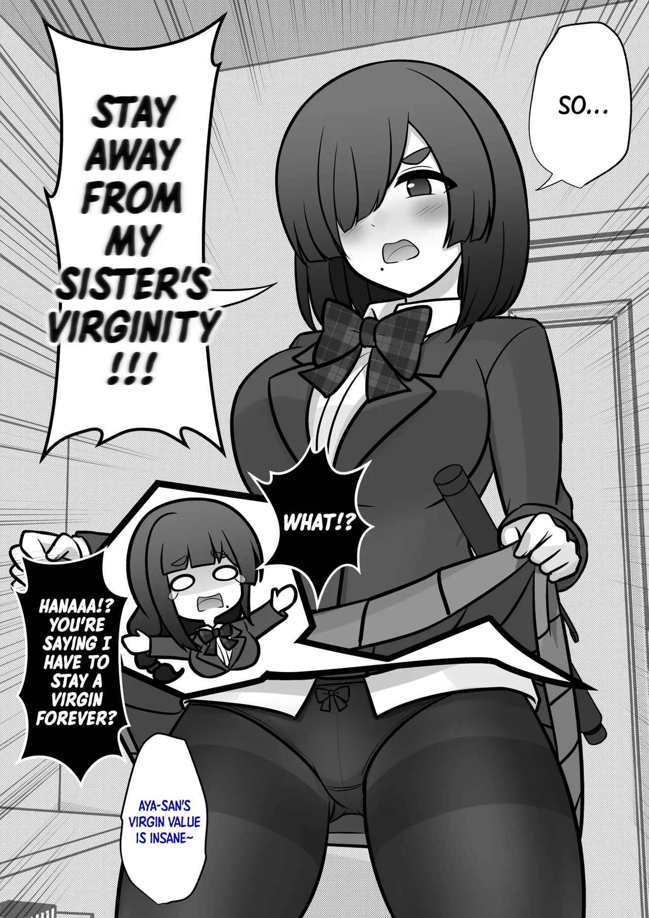 A Parallel World With a 1:39 Male to Female Ratio Is Unexpectedly Normal - Chapter 1 — Page 1042