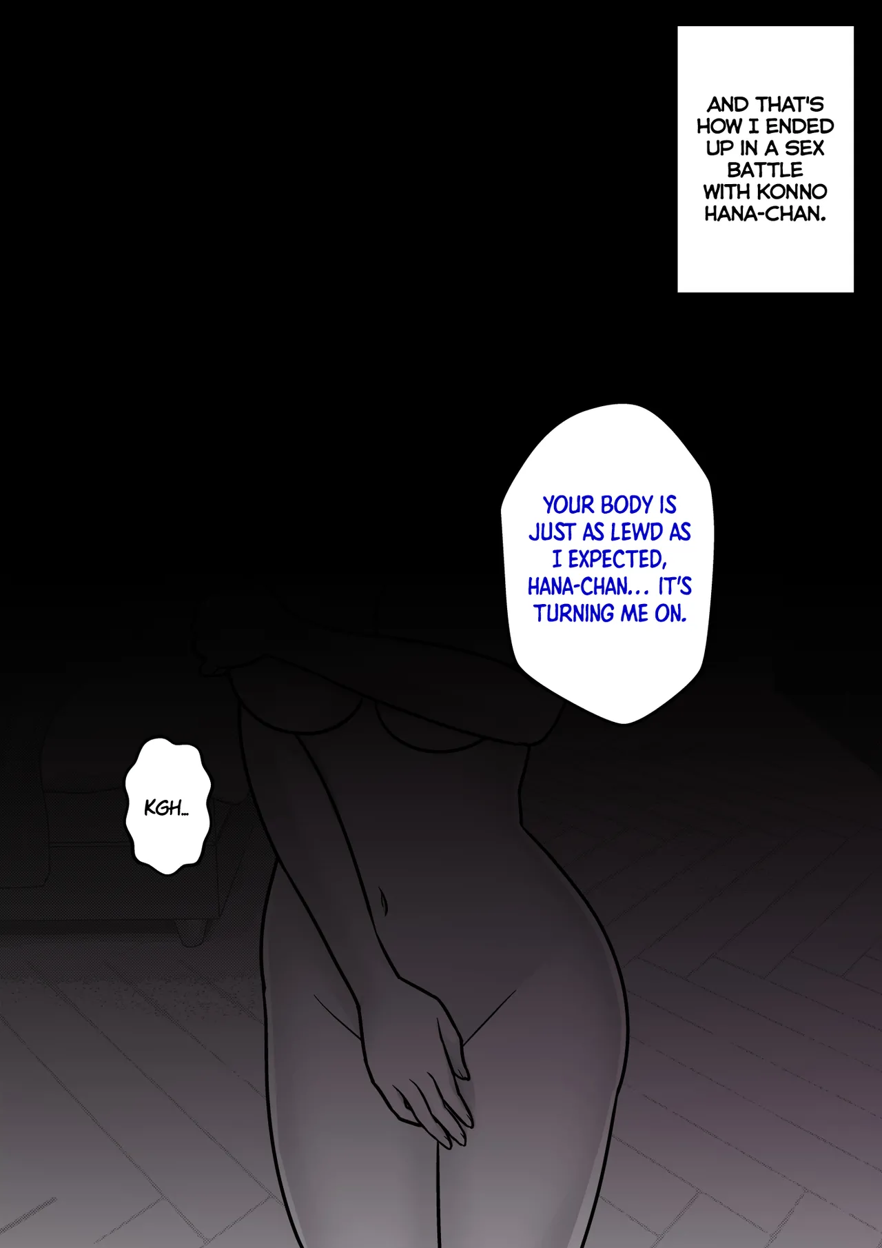 A Parallel World With a 1:39 Male to Female Ratio Is Unexpectedly Normal - Chapter 1 — Page 1047