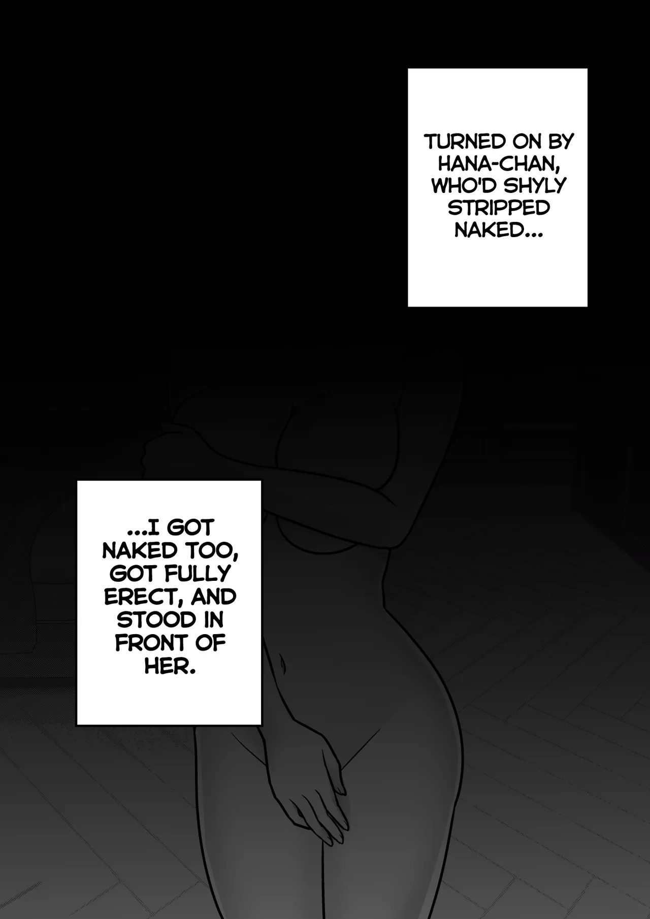 A Parallel World With a 1:39 Male to Female Ratio Is Unexpectedly Normal - Chapter 1 — Page 1050