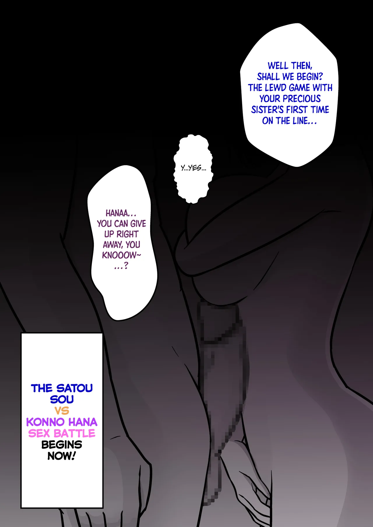 A Parallel World With a 1:39 Male to Female Ratio Is Unexpectedly Normal - Chapter 1 — Page 1055