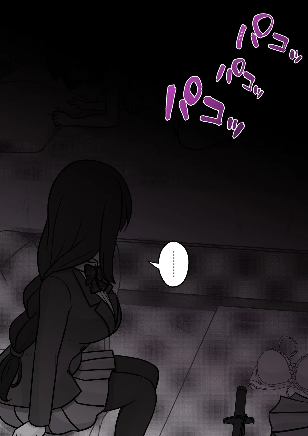 A Parallel World With a 1:39 Male to Female Ratio Is Unexpectedly Normal - Chapter 1 — Page 1073