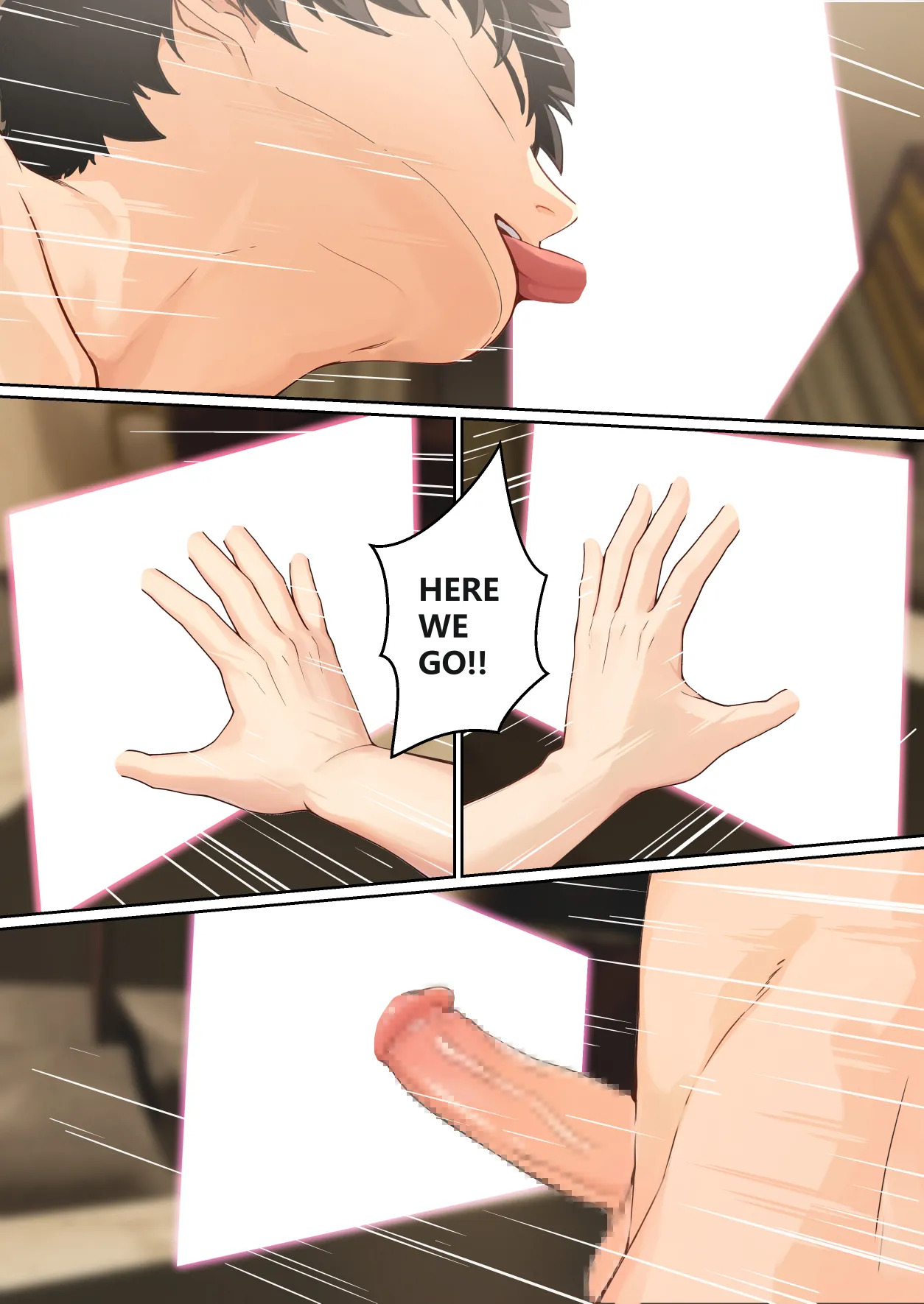 Regarding Sadako Getting Stuck On A Computer Screen [pz-x] - Chapter 1 — Page 63